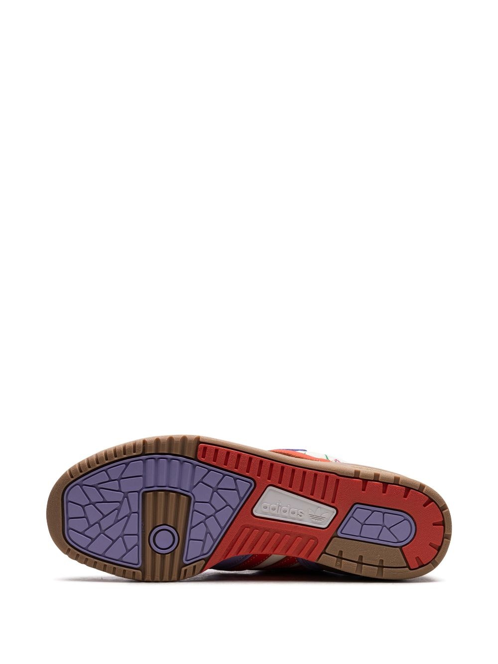 x Unheardof Rivalry "Grandma's Couch" sneakers - 4