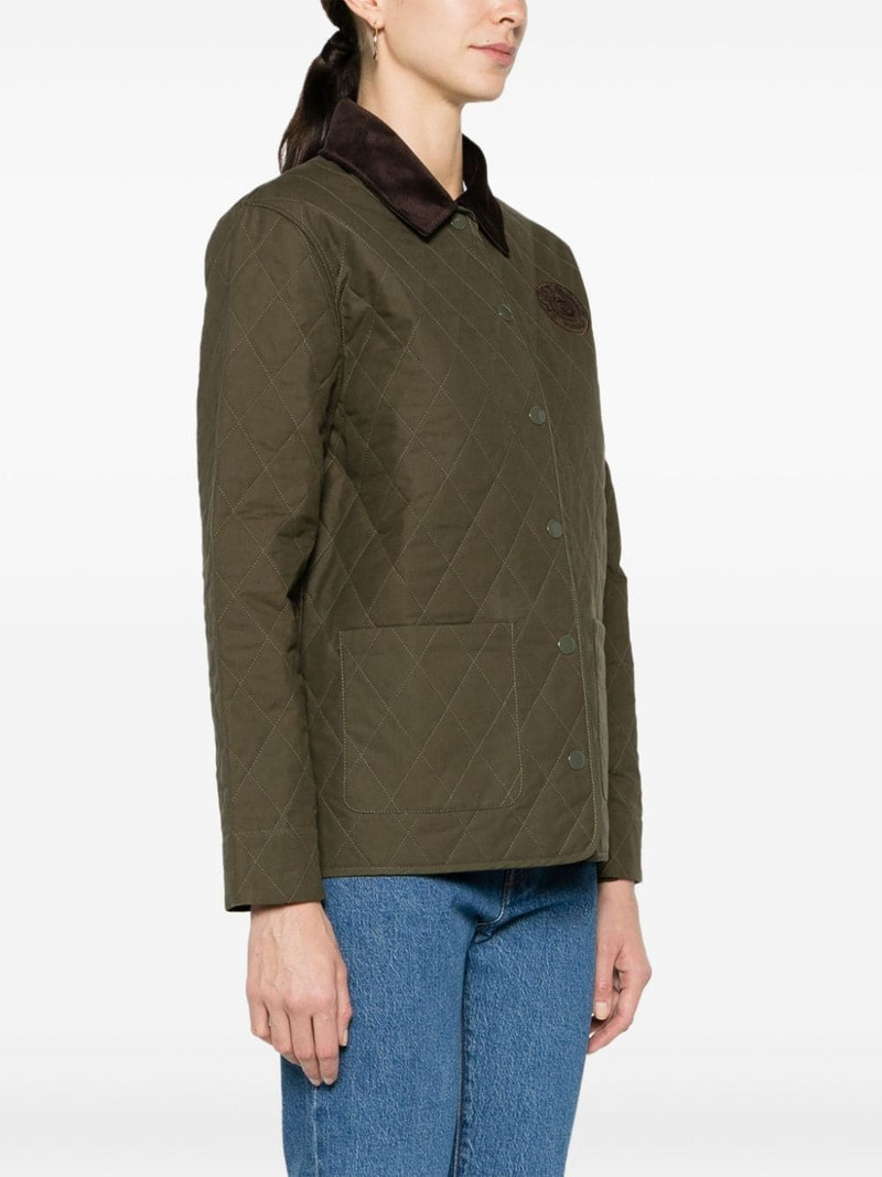 Connecticut quilting cotton jacket 3