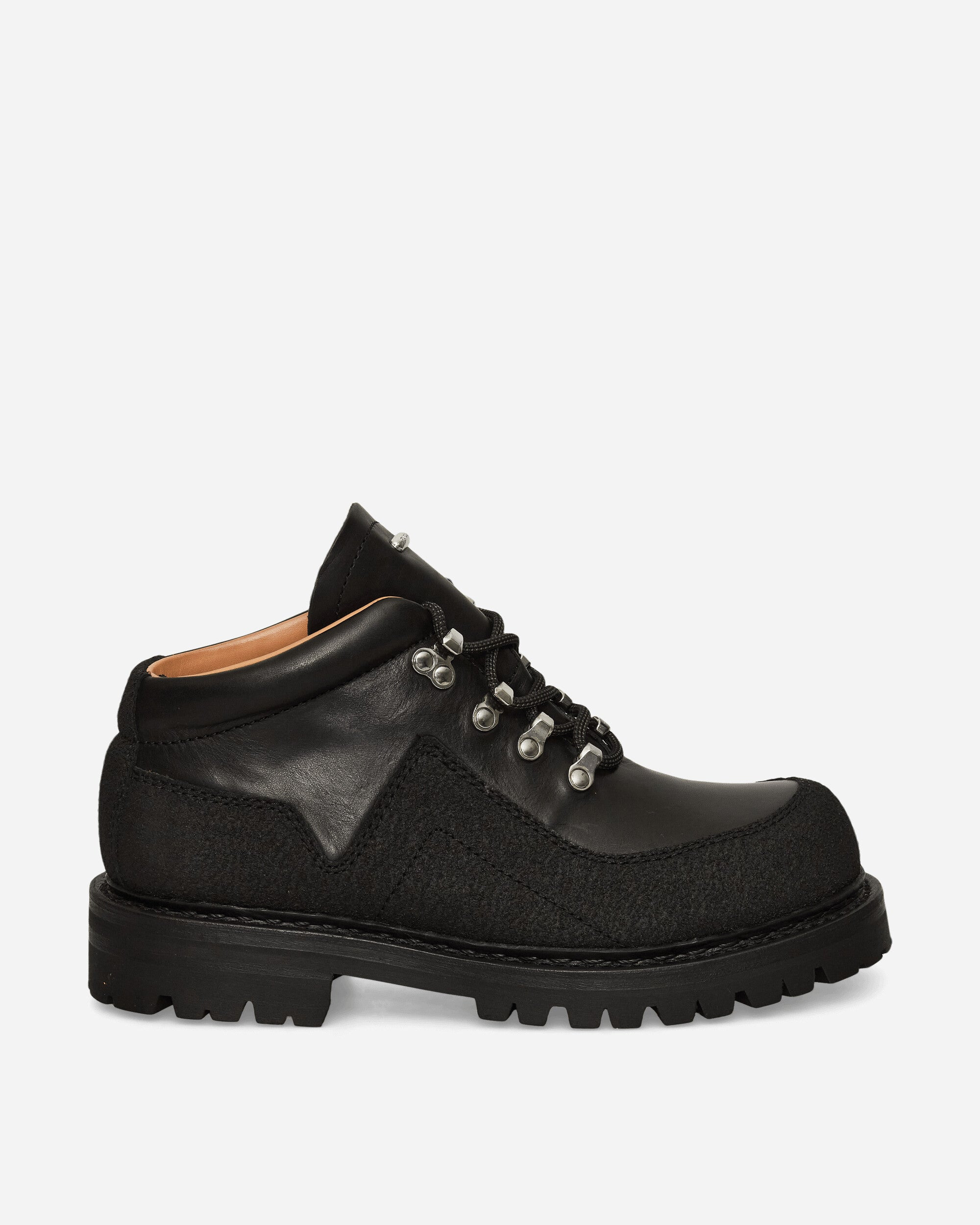 Quest Boots Black - 1