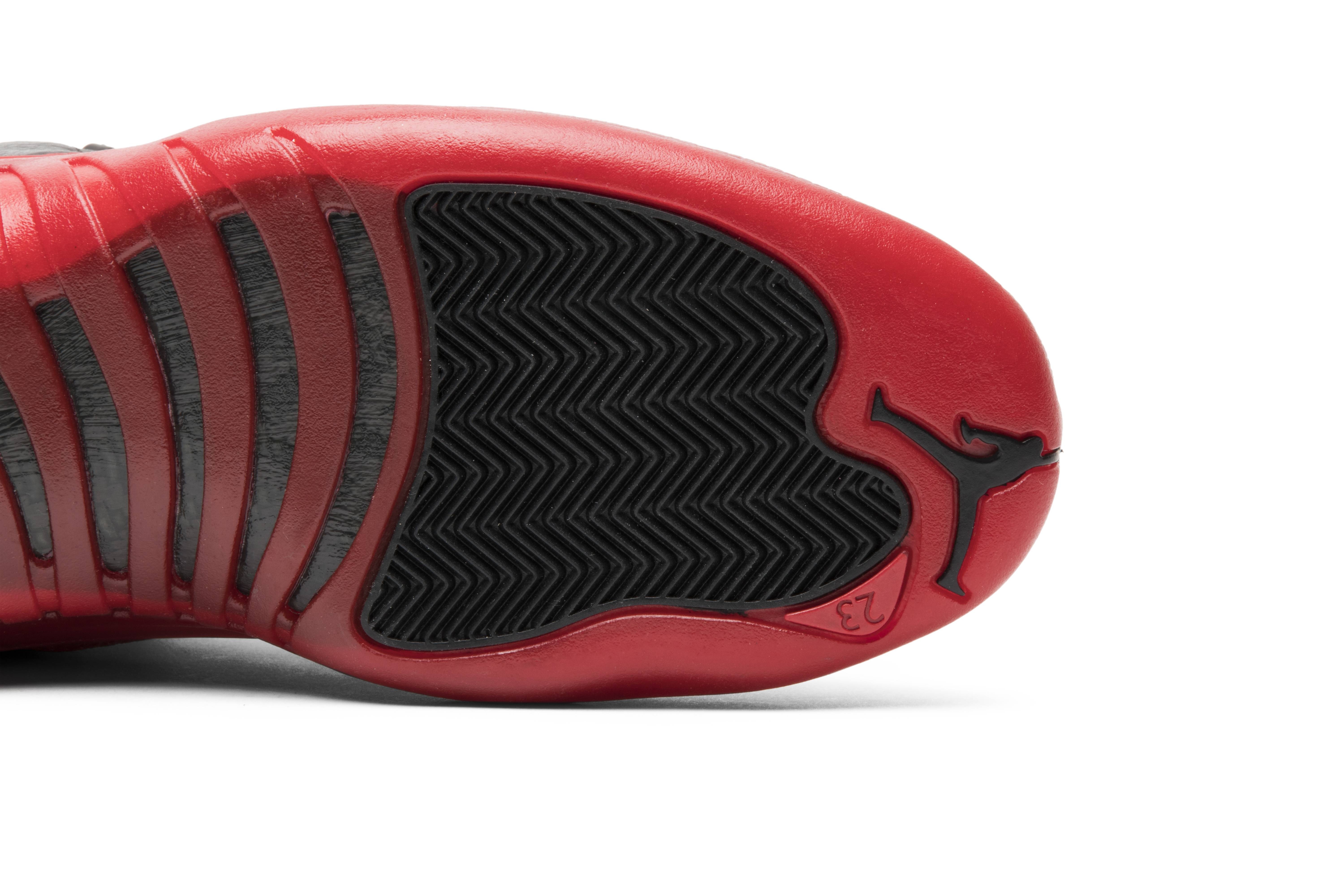 Air Jordan 12 Retro 'Flu Game' 2016 - 5