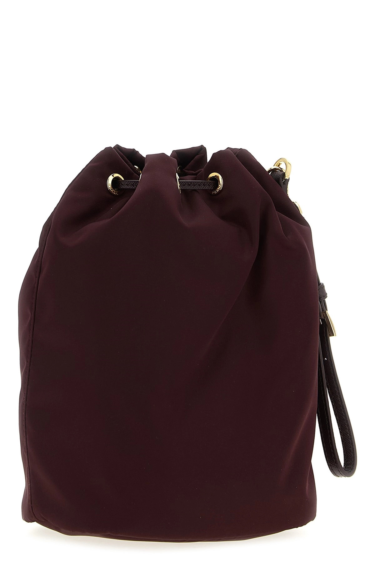 Re-Nylon bucket bag - 3