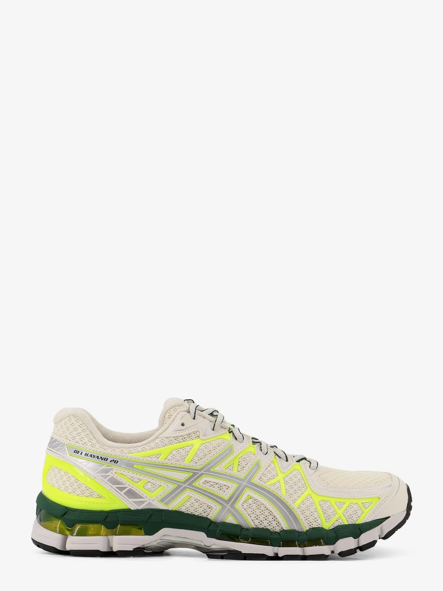 Asics Gel-Kayano 20 Low-Top Mesh Sneakers - 1