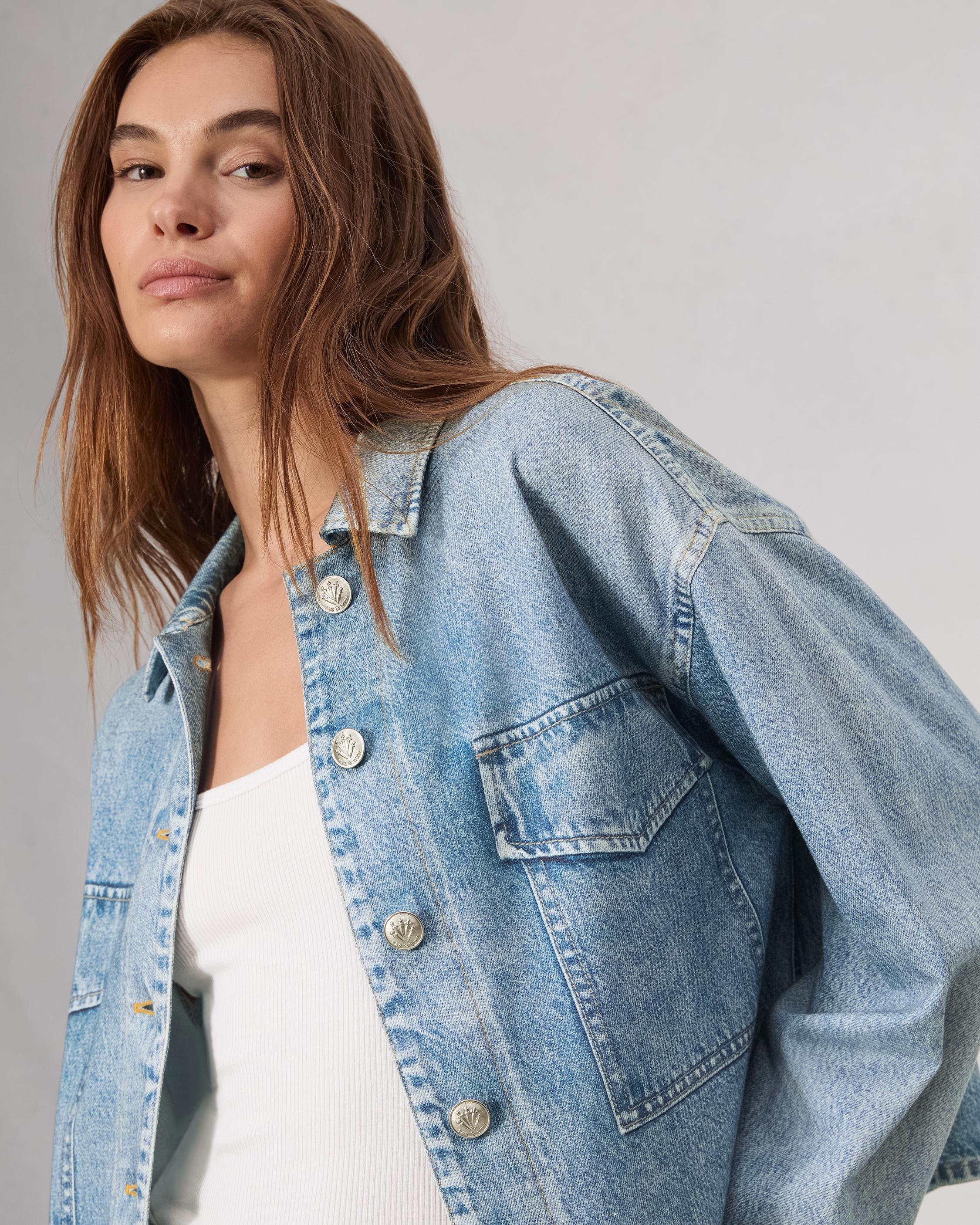 Miramar Jaiden Jacket
Terry Cotton - 6