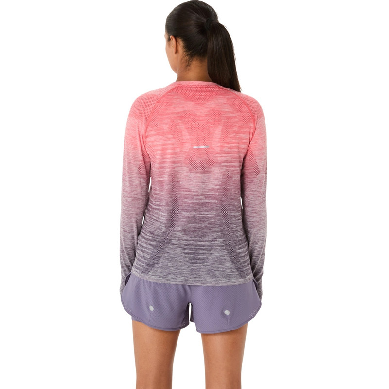 Asics WOMEN'S SEAMLESS LONG SLEEVE TOP outlook