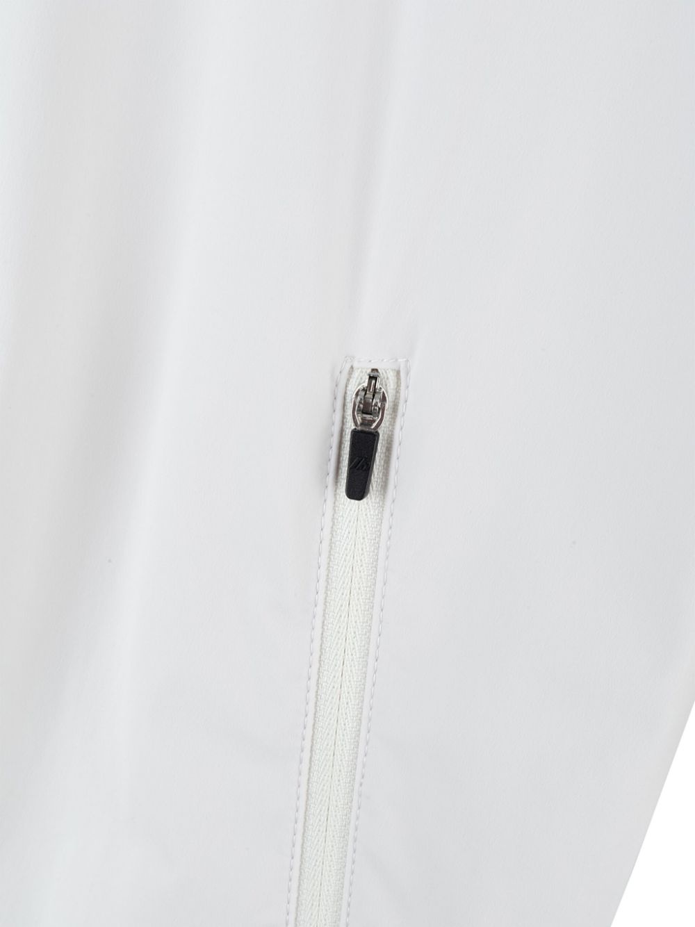 logo-print track jacket - 3