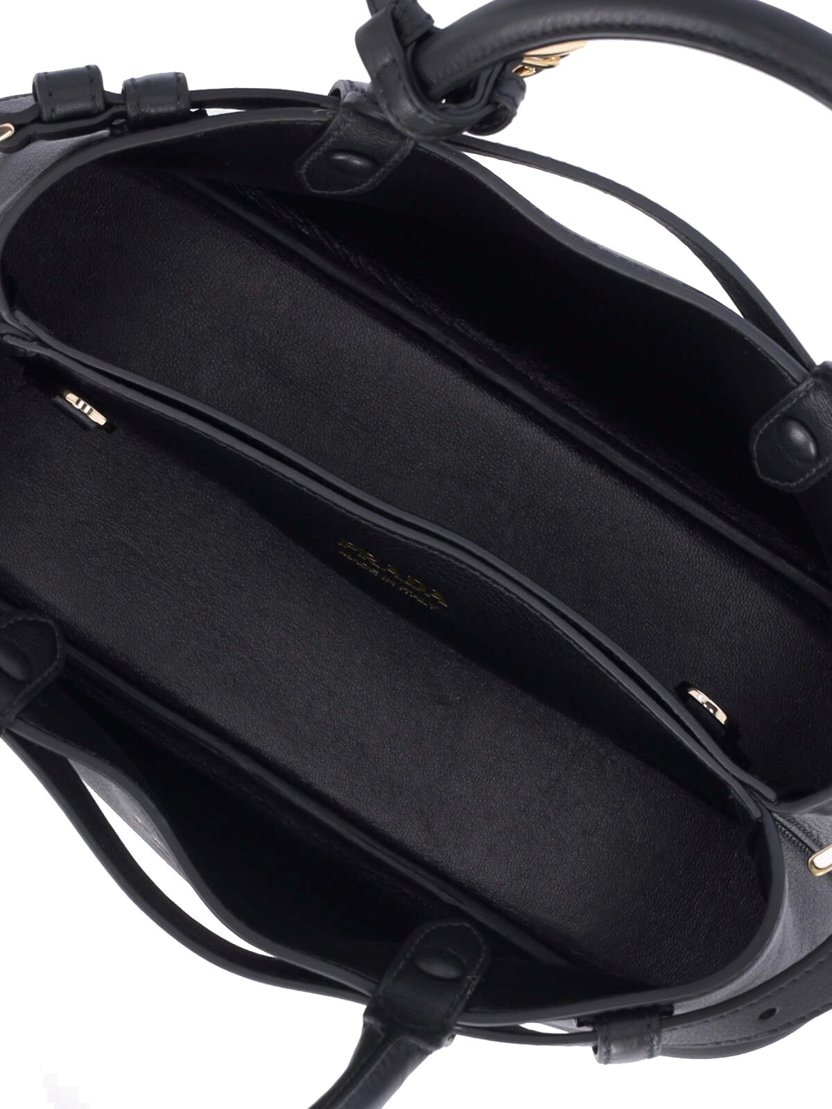 'BUCKLE' SMALL HANDBAG - 4