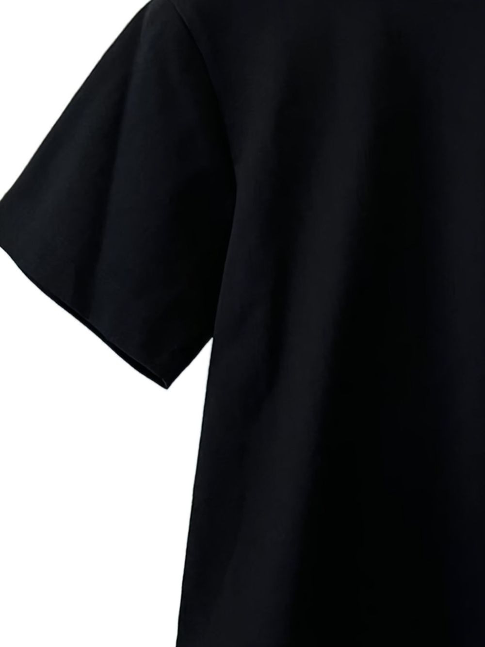 ruffled T-shirt - 2