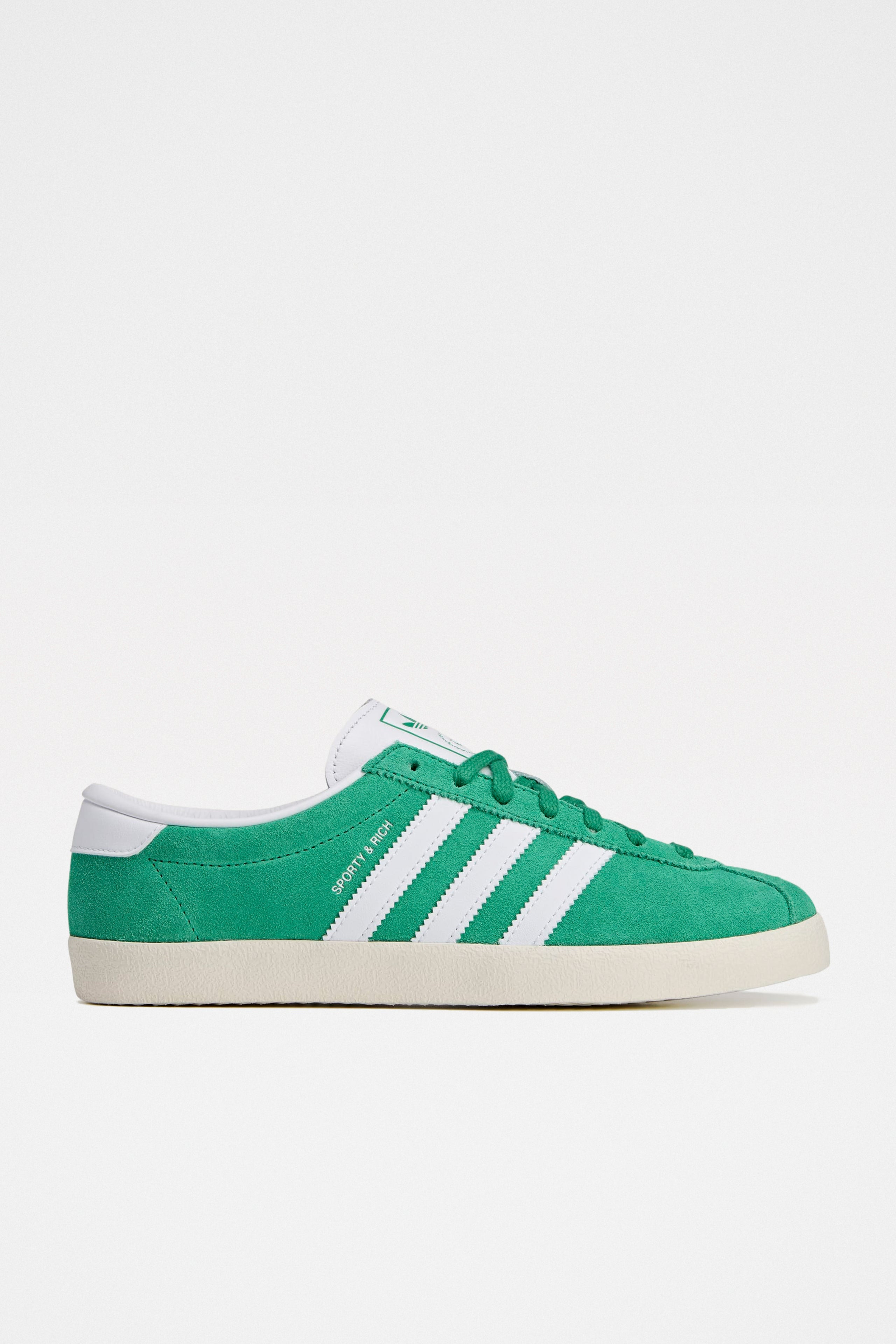 ADIDAS SPORTY &AMP; RICH W’S BLANC COURT GREEN / CLOUD WHITE - 1