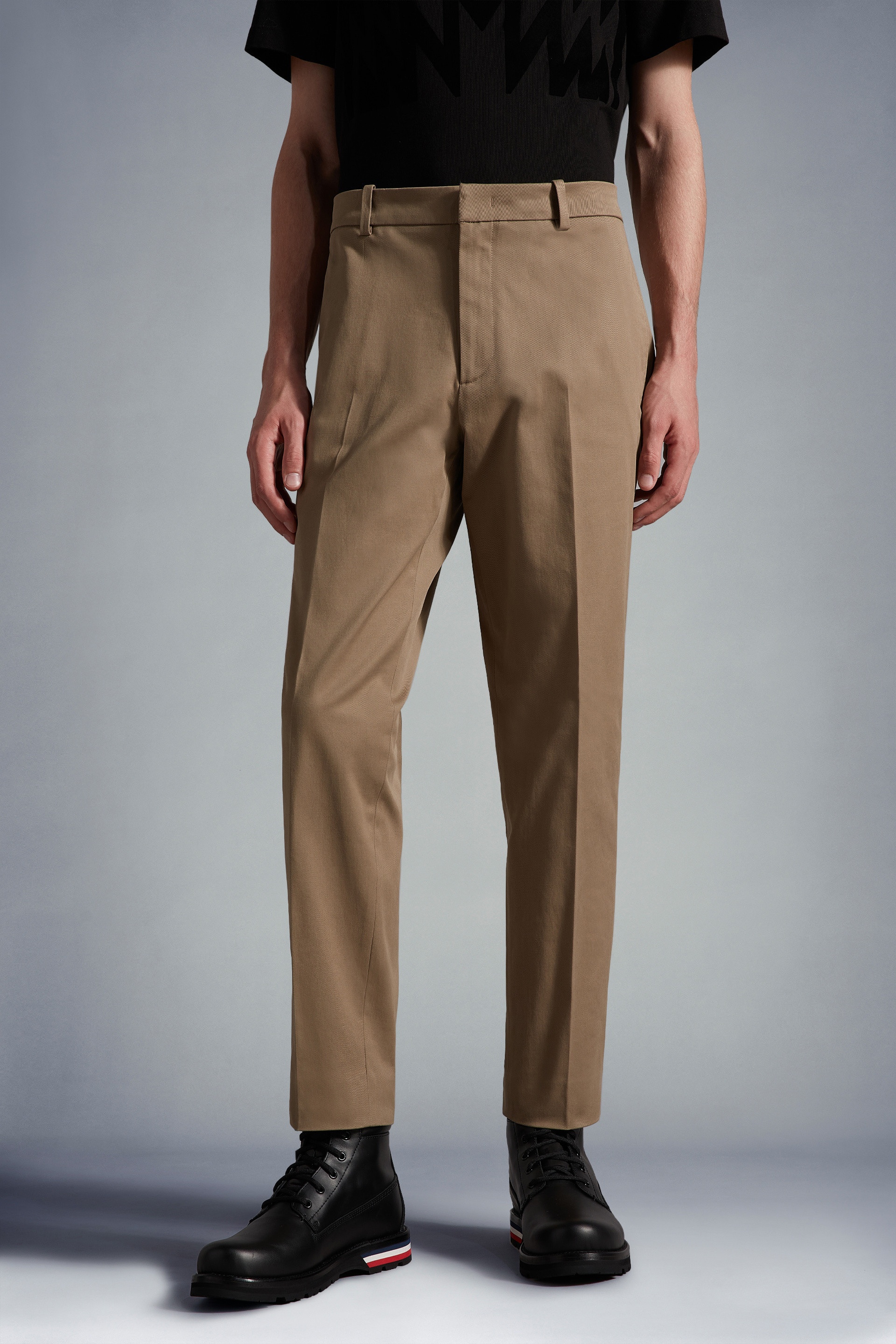 Tailored Pants - 3