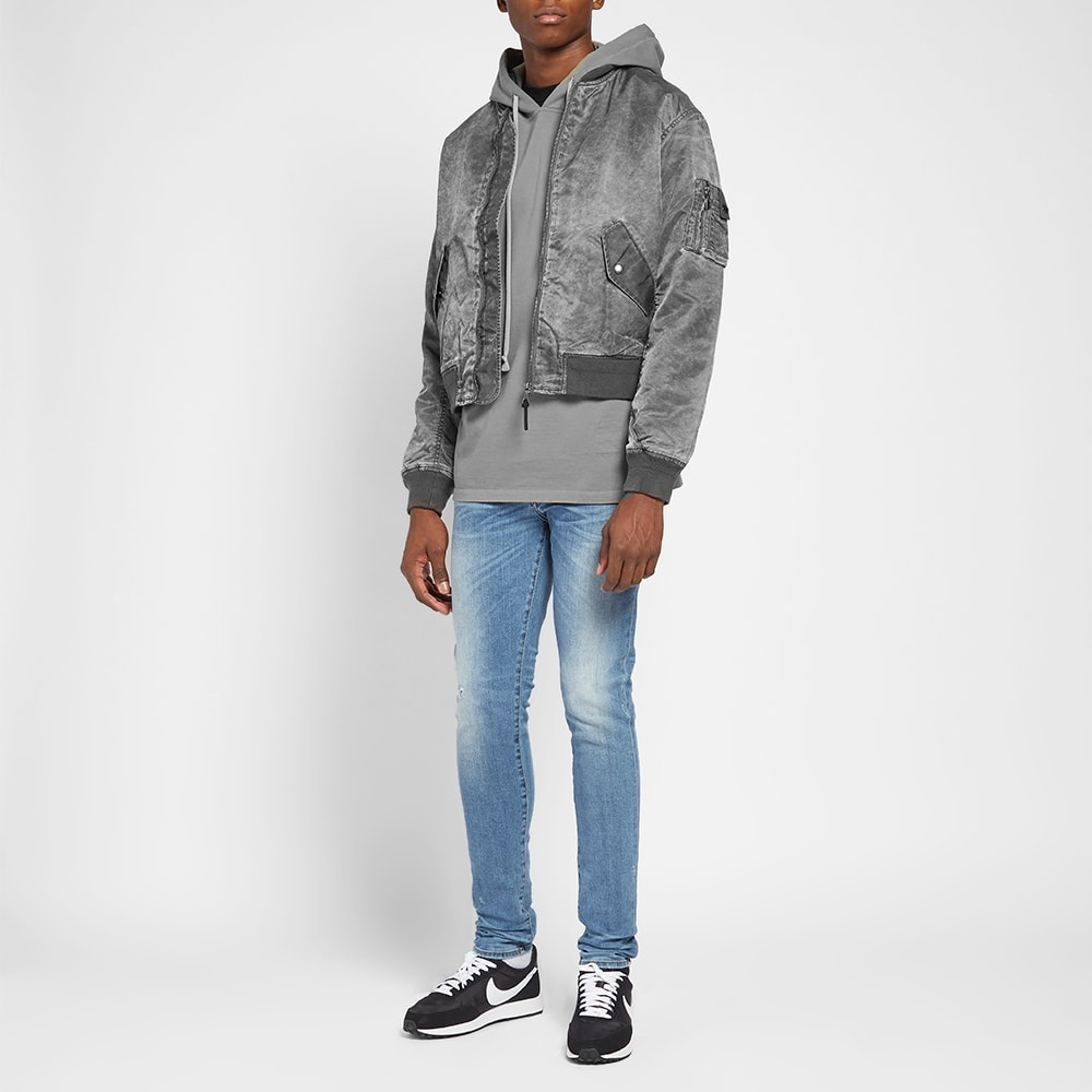 John Elliott Nicasio Bogota Bomber Jacket - 6