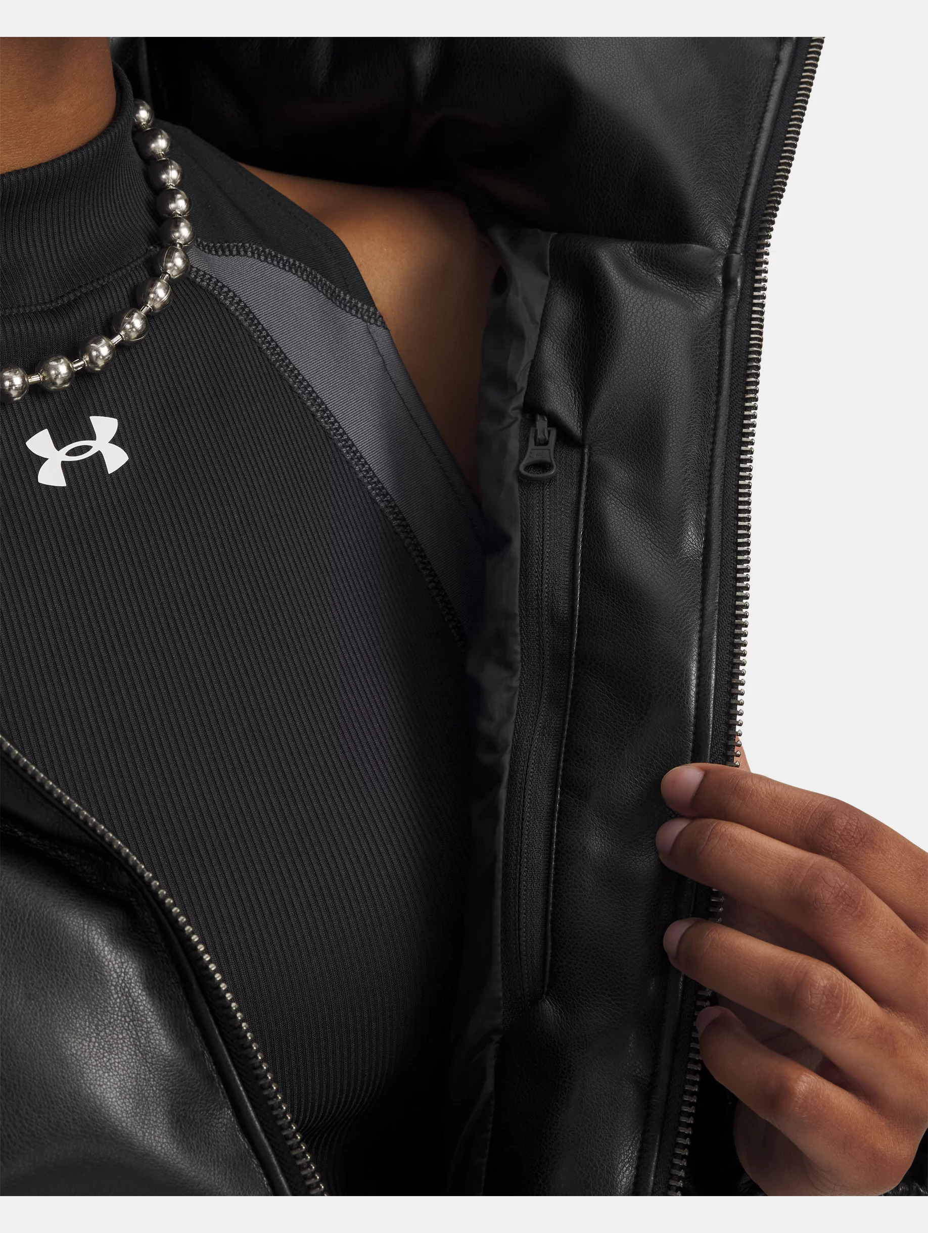 UA Latitude Leather - 5