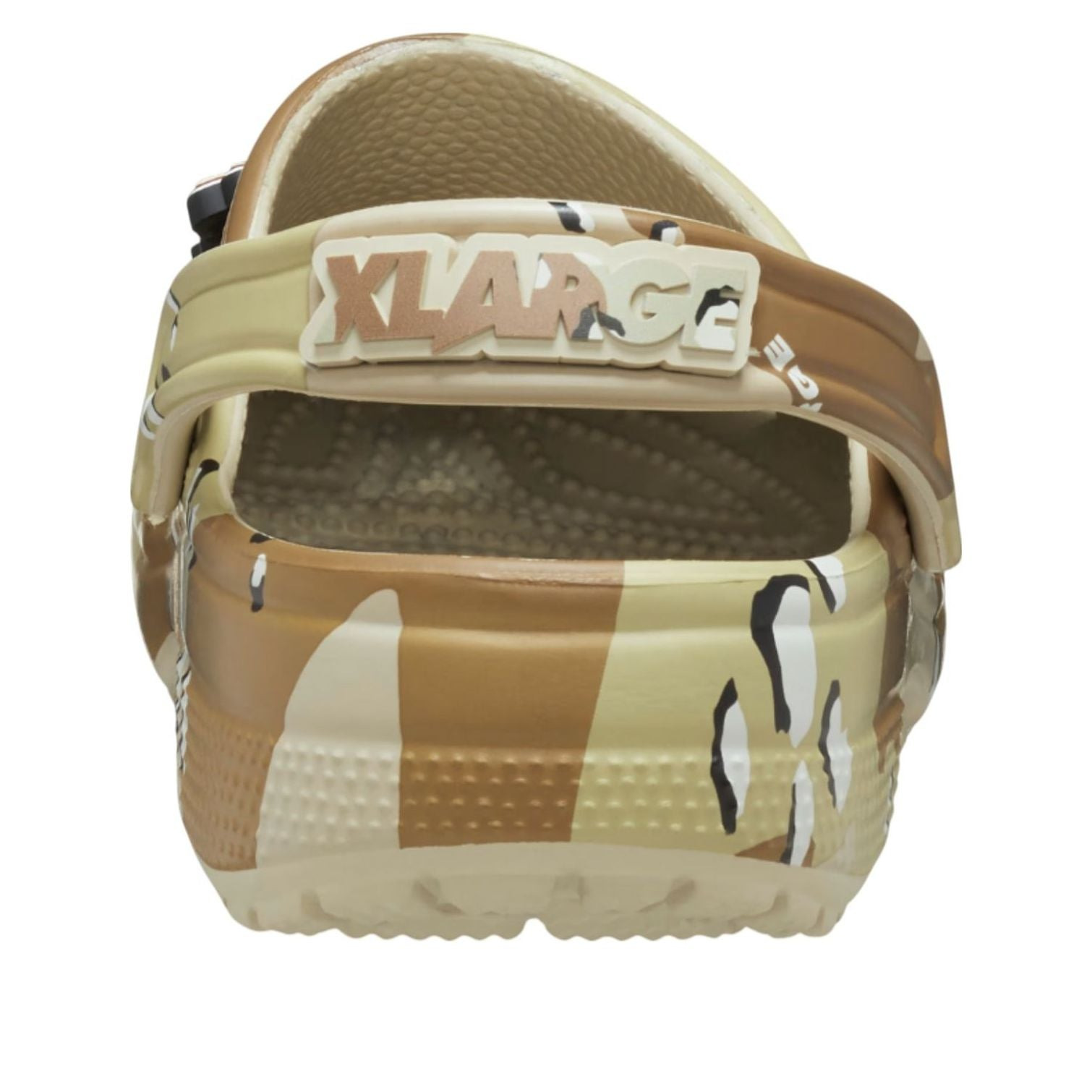 Crocs x XLARGE Classic Clog 'Desert Camo' 210881-90H - 4