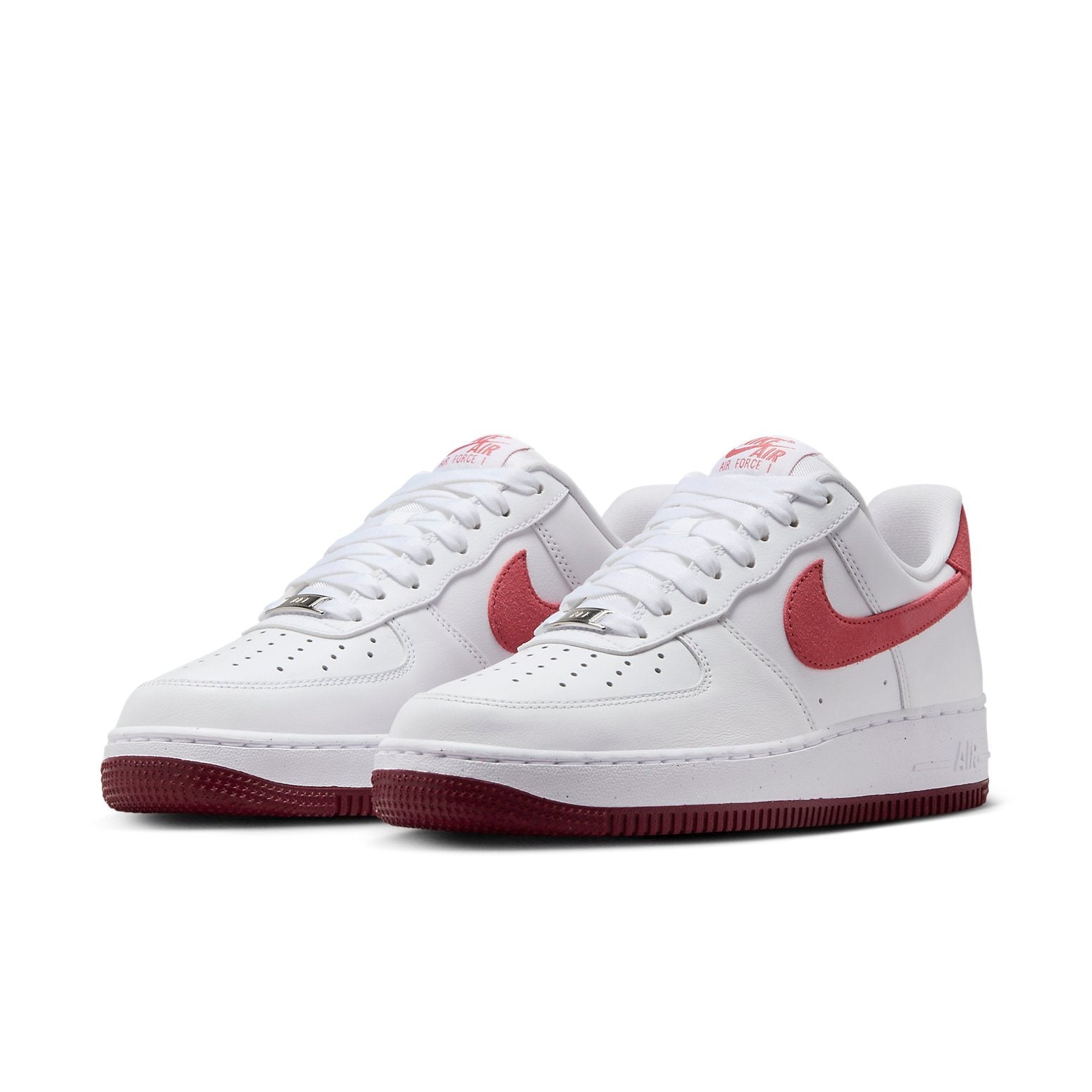 (WMNS) Nike Air Force 1 Low 'Adobe' FQ7626-100 - 2