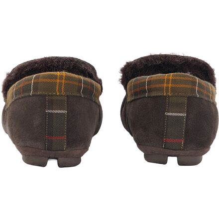 Monty Moccasin Slipper - Men's - 4