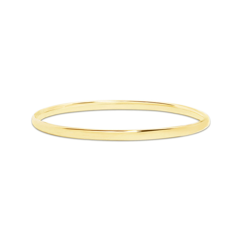 Golden Classic Bangle 1