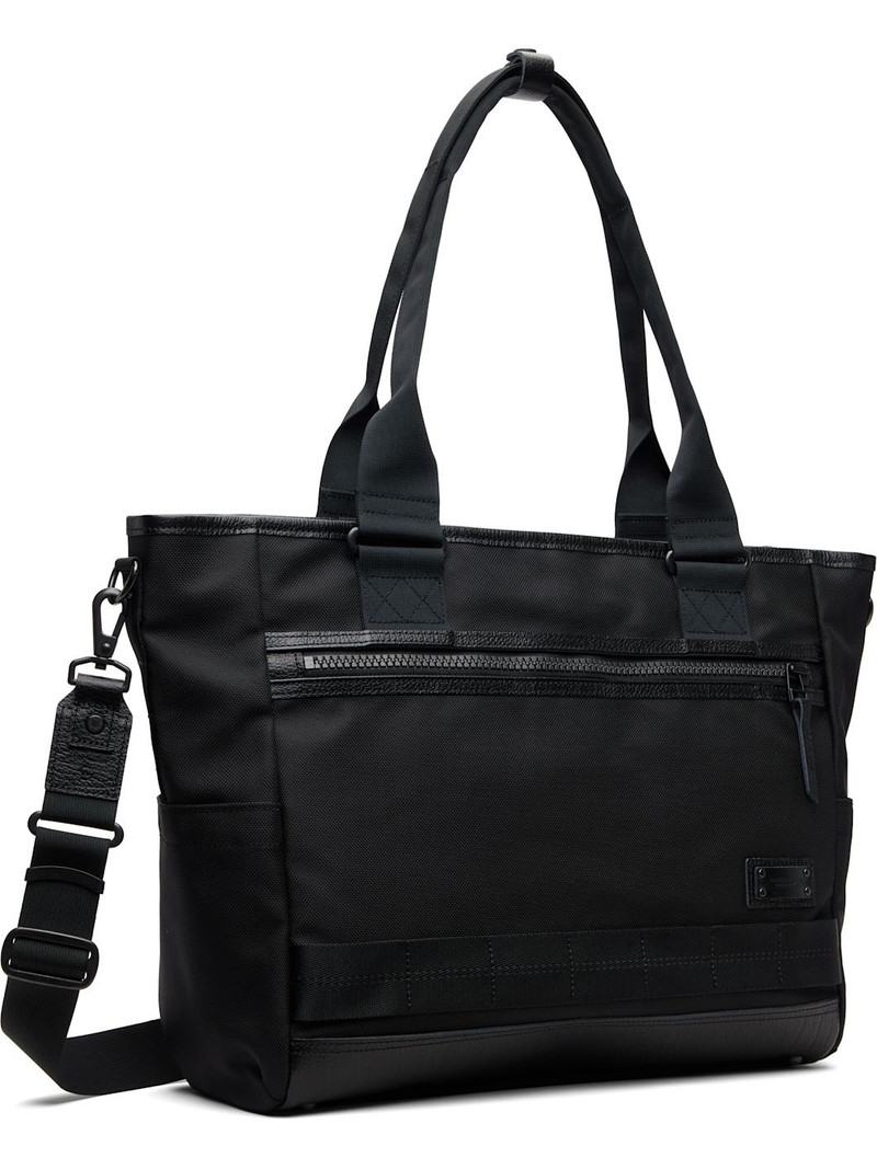 master-piece Black Rise Ver.2 2WAY Tote outlook
