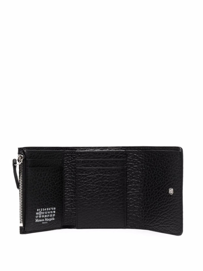 Maison Margiela Maison Margiela Four-stitch Leather Wallet outlook