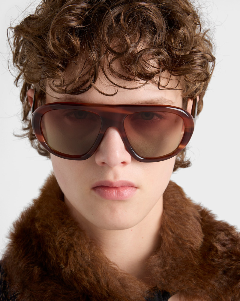 Prada Prada Eyewear Collection sunglasses outlook