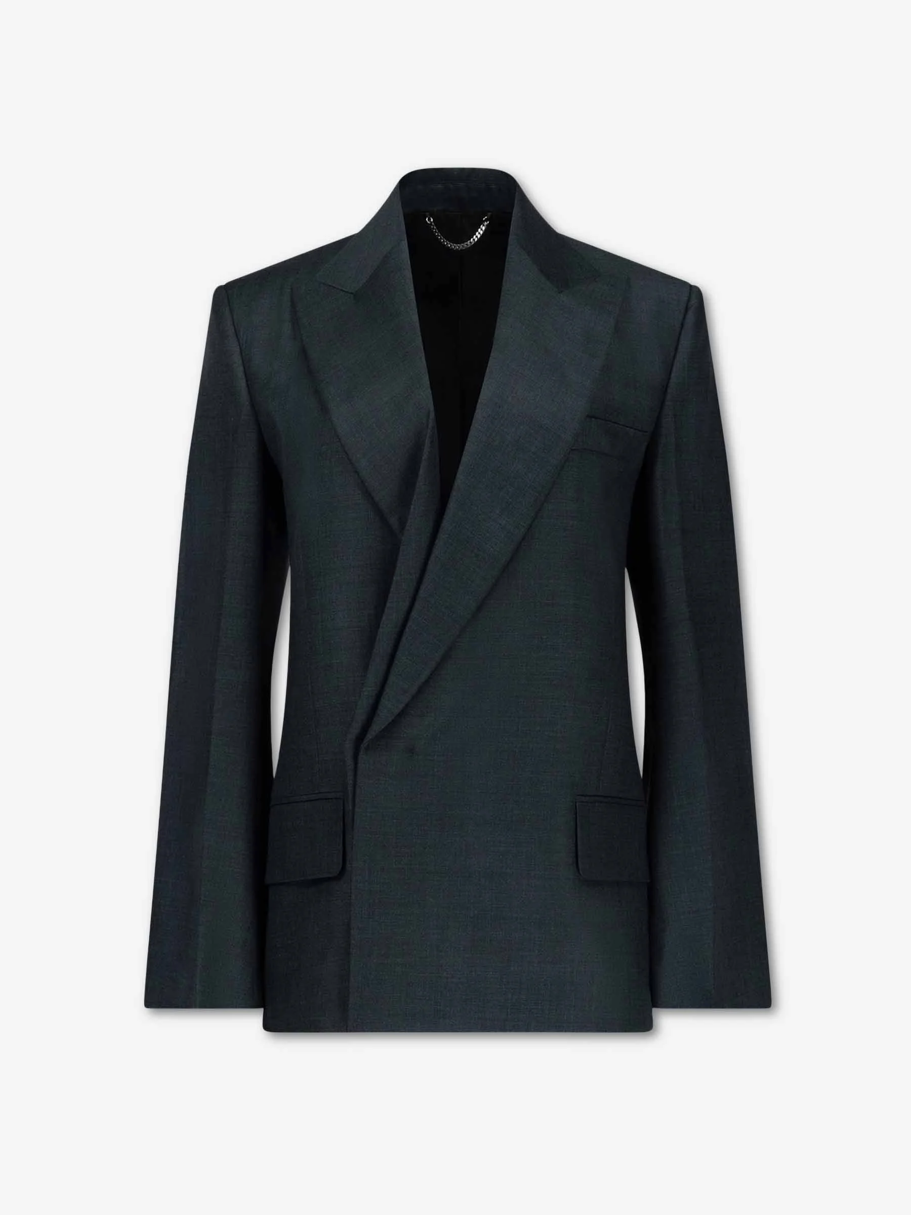 OLIE WOOL BLAZER - 1