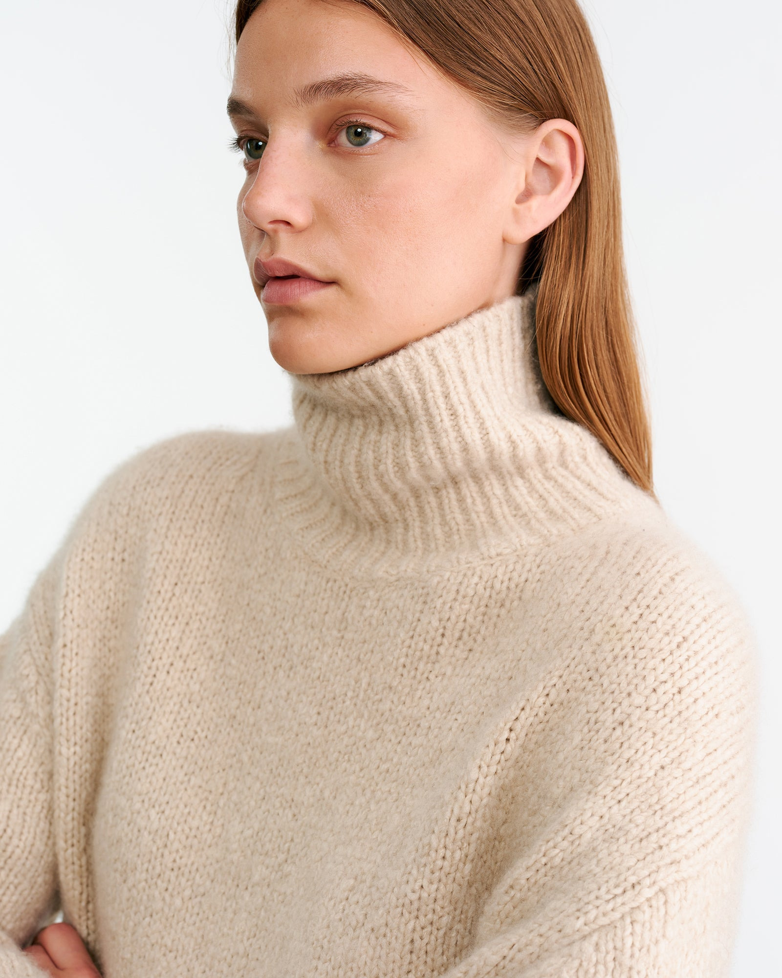 TABITHA CASHMERE SWEATER - 3