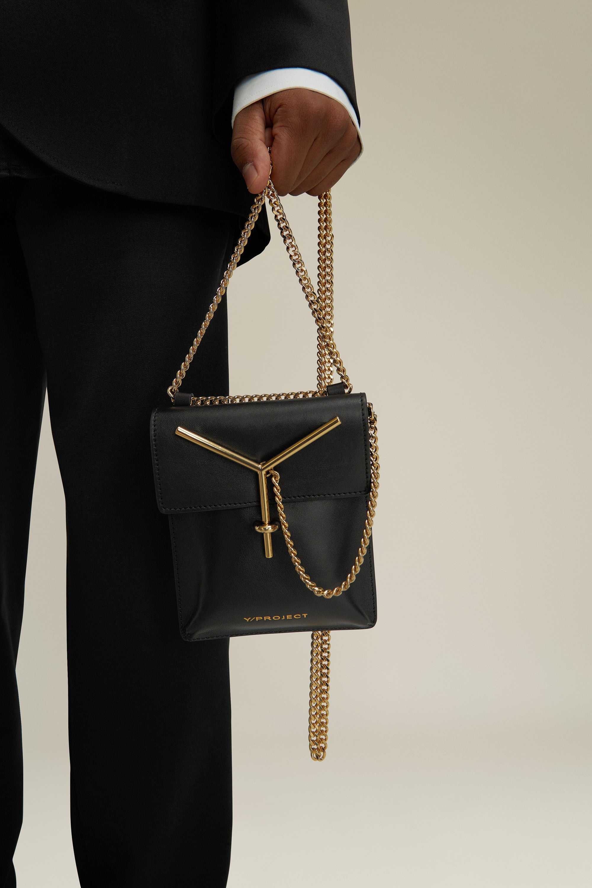 Mini Y Pochette - 3