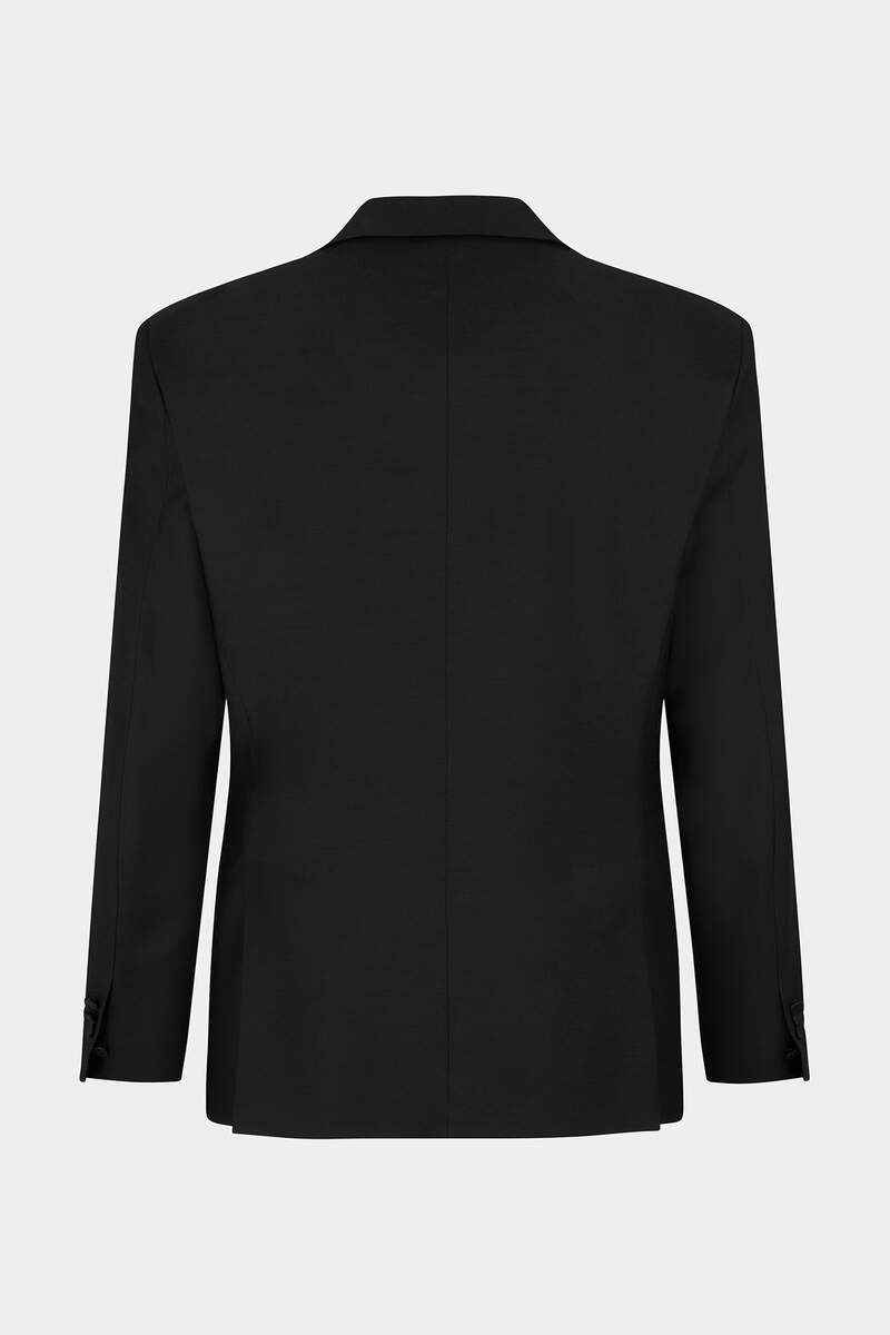 DSQUARED2 DIAMOND ZIPPED BLAZER outlook