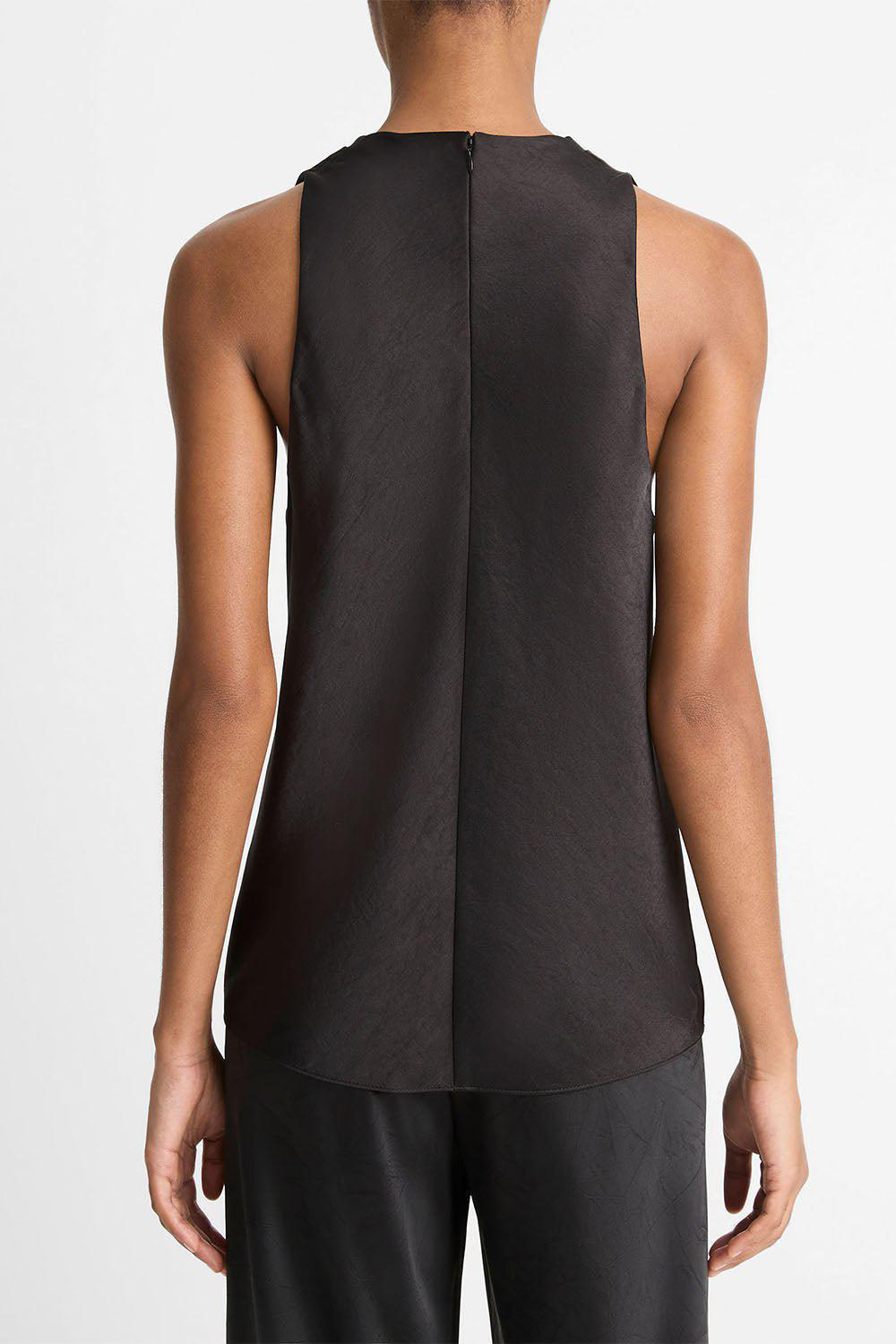 Cowl Neck Tank - 4