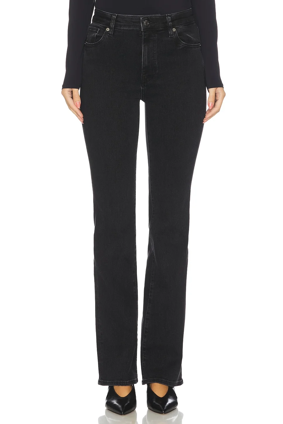 The Reboot Jeans - 1