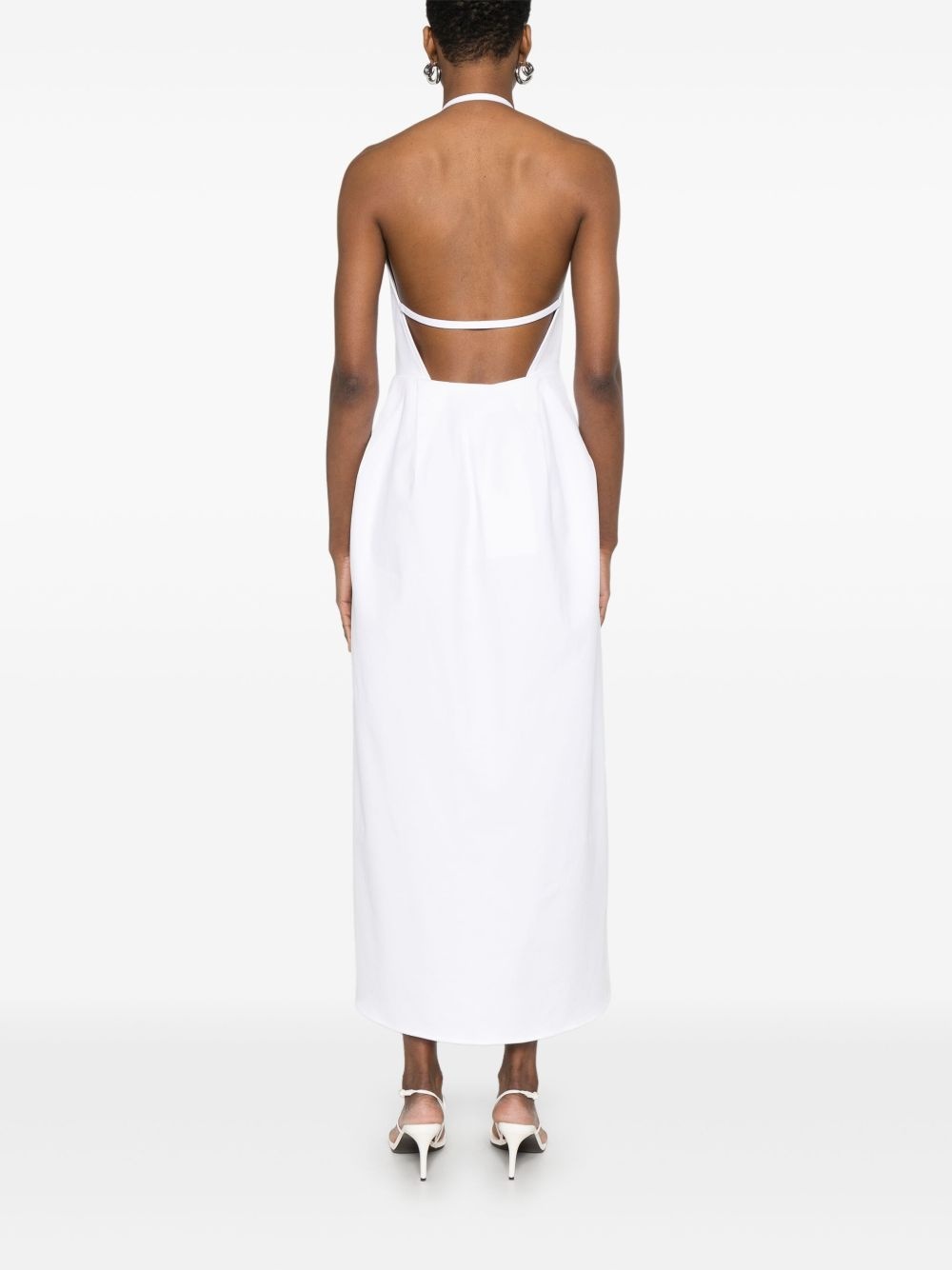 Ancona maxi dress - 4