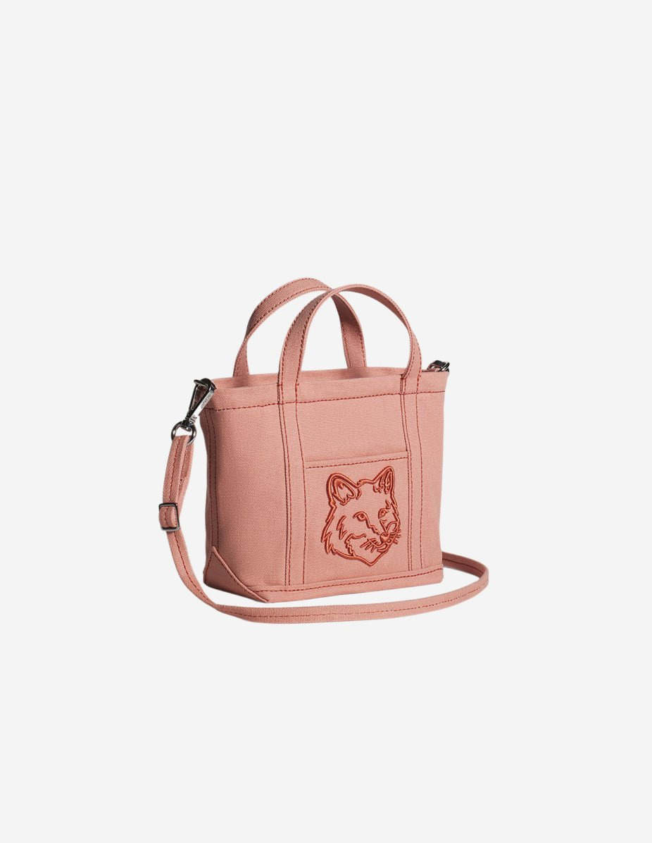 FOX HEAD MINI TOTE - 3