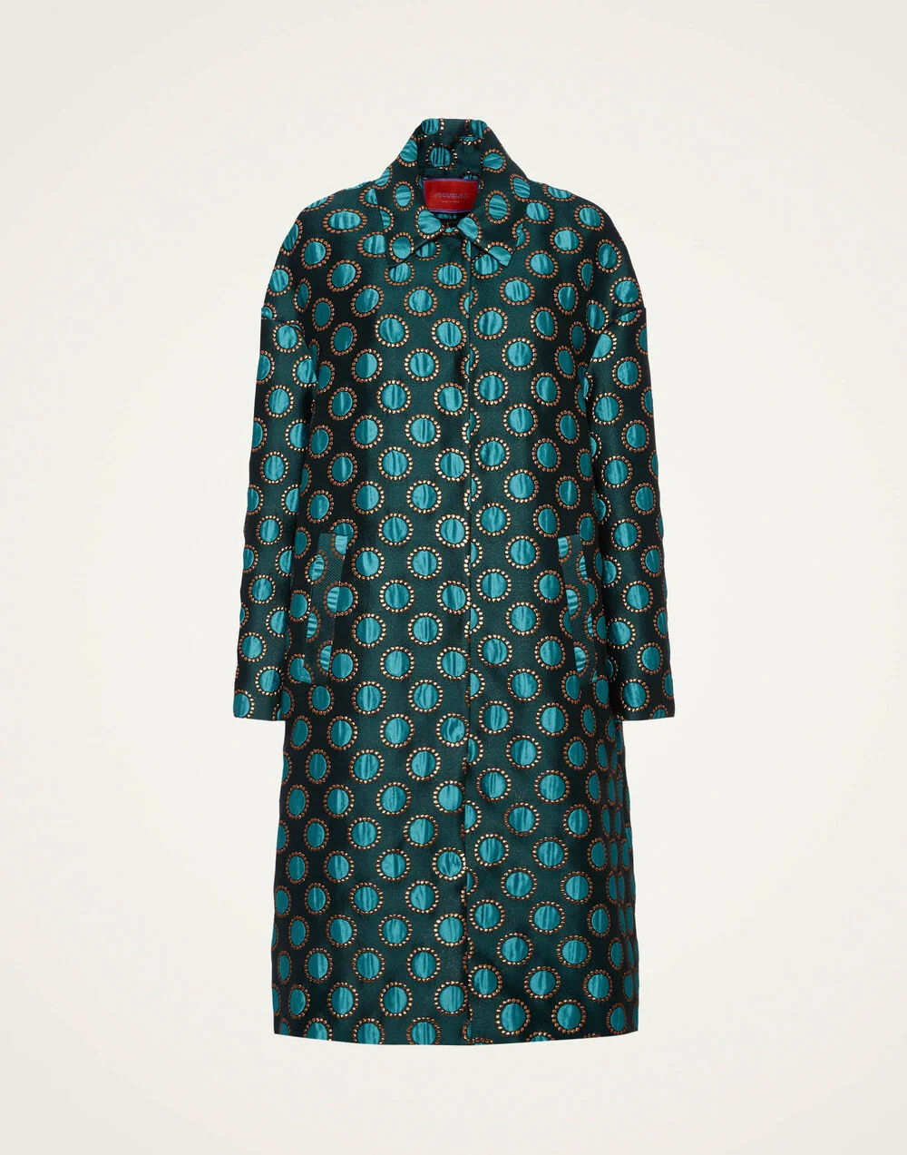 Boxy Coat - 1