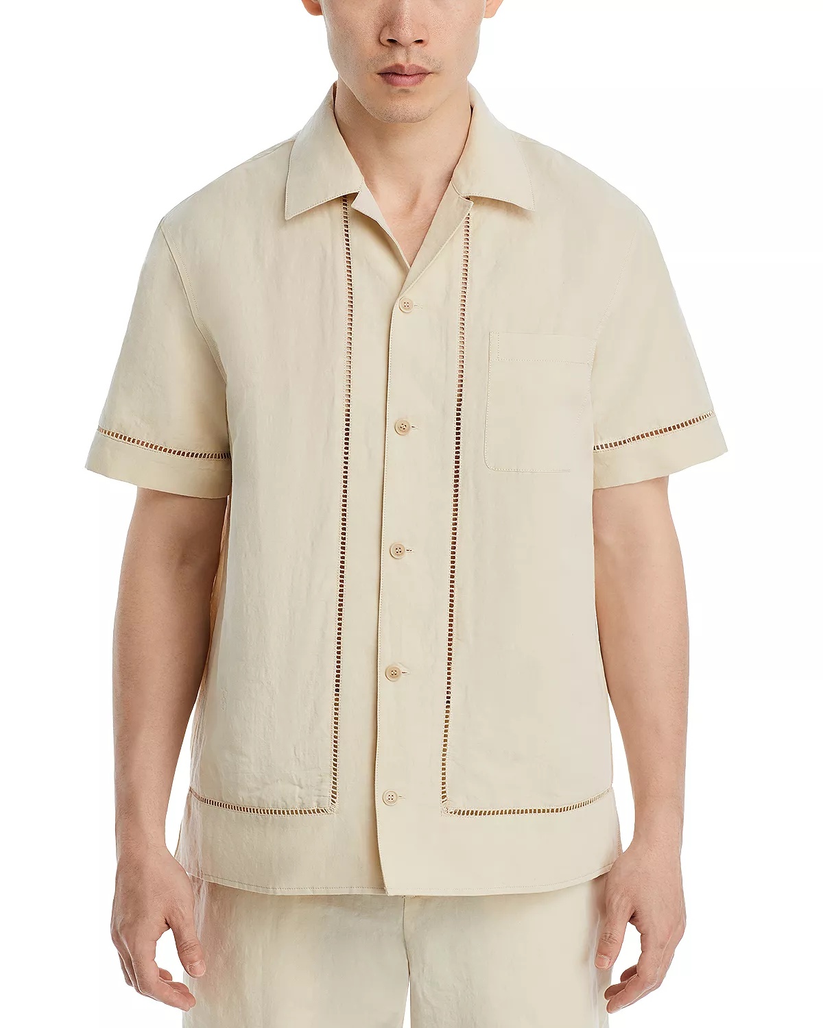 Marco Short Sleeve Camp Shirt - 3