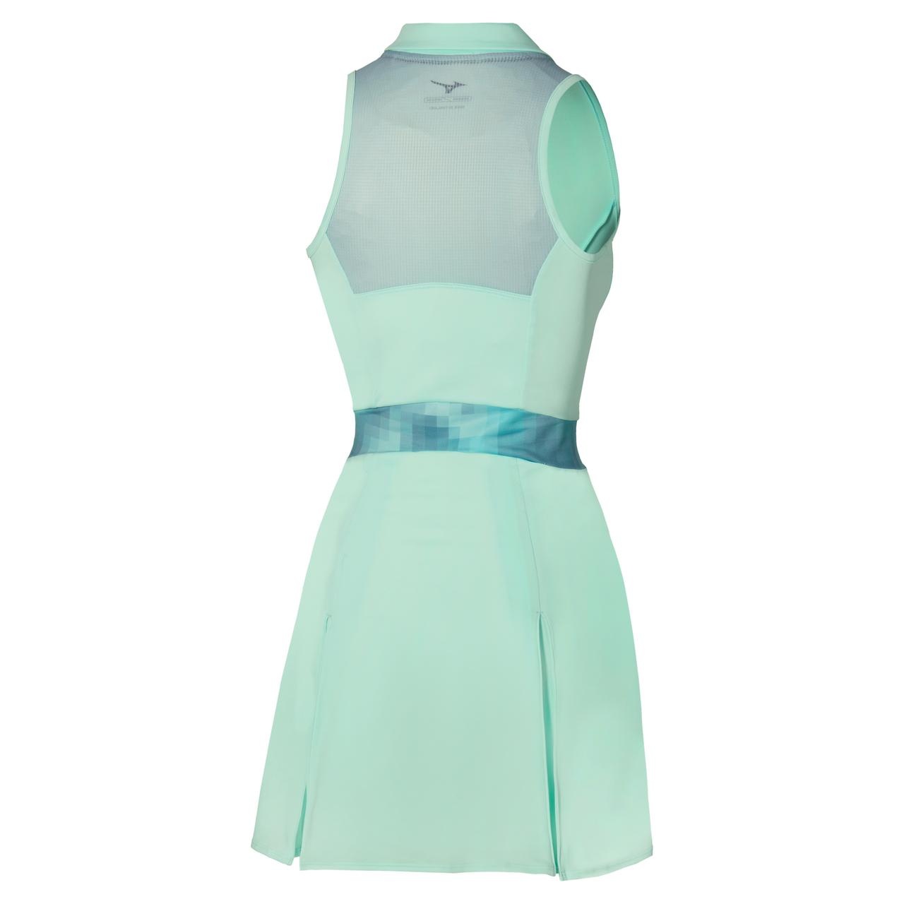 Mizuno Women's Printed Tennis Dress - 2