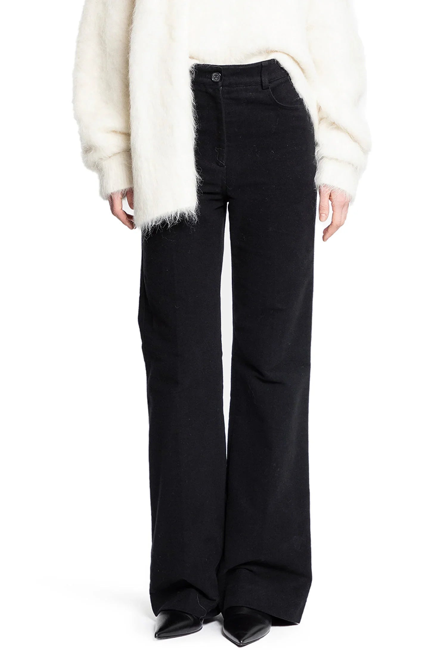 Flared-Evening-Trousers - 5