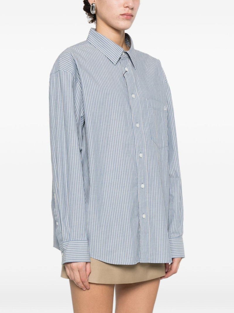 Dunst striped pocket shirt outlook