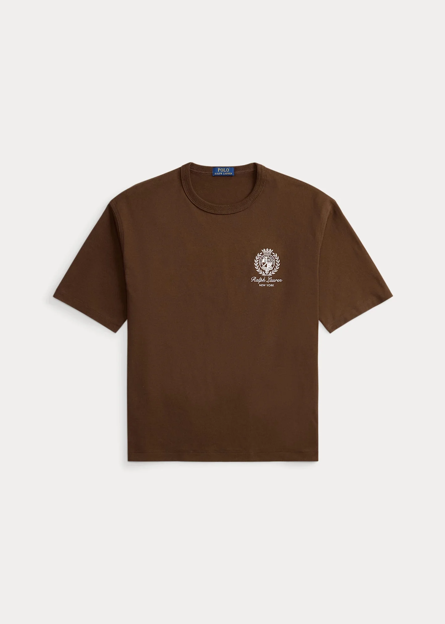 Relaxed Fit Jersey Graphic T-Shirt - 1