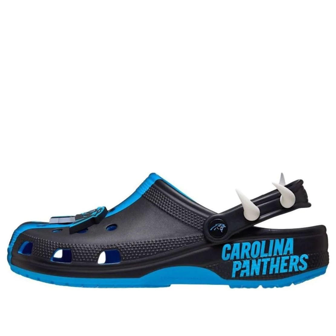 Crocs x NFL Classic Clog Carolina Panthers 'Blue' 213167-90H - 1