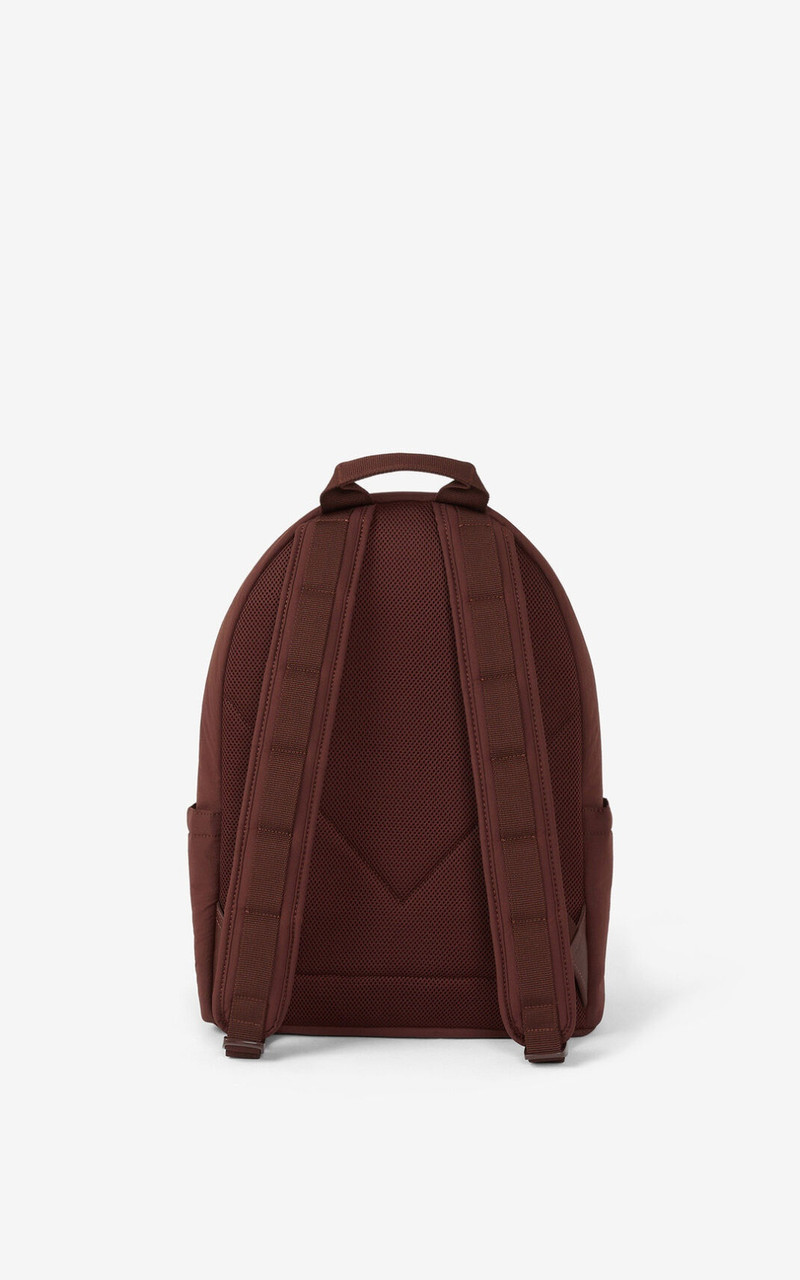 KENZO Tiger Crest backpack outlook