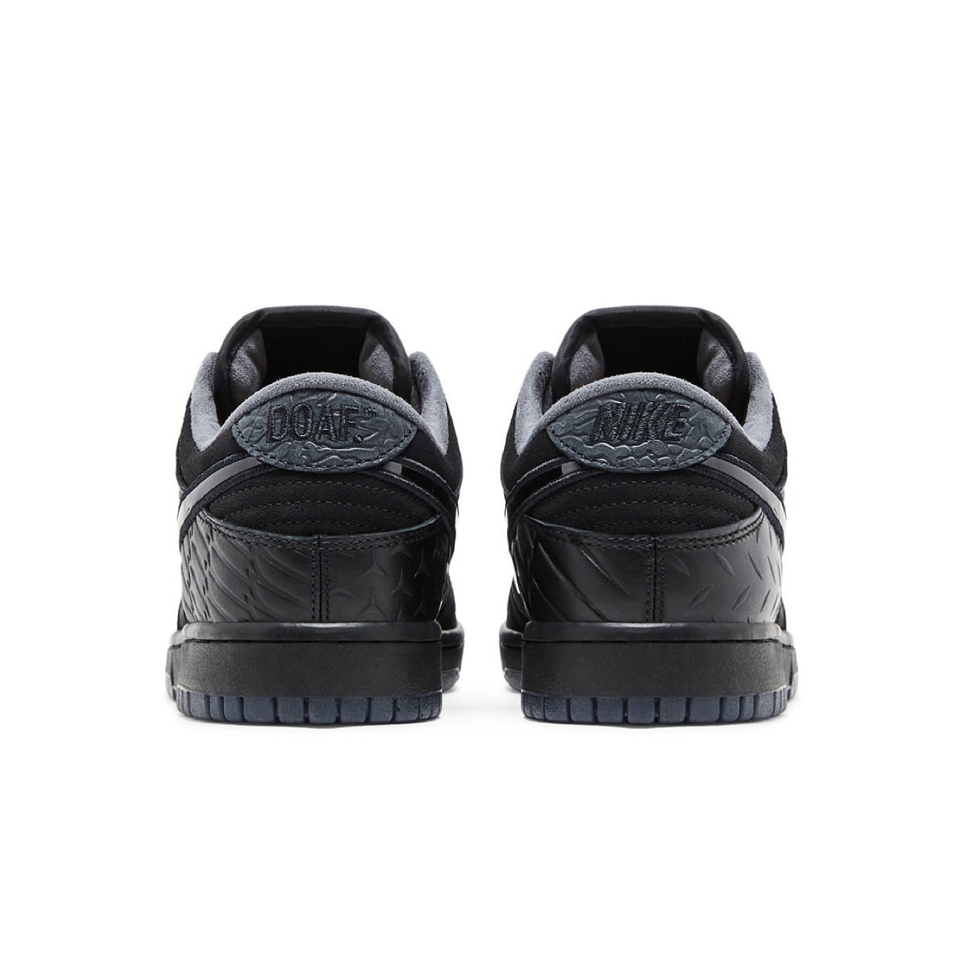 Nike Dunk Low 'Ducks of a Feather Black University of Oregon PE' HV1470-001 - 4
