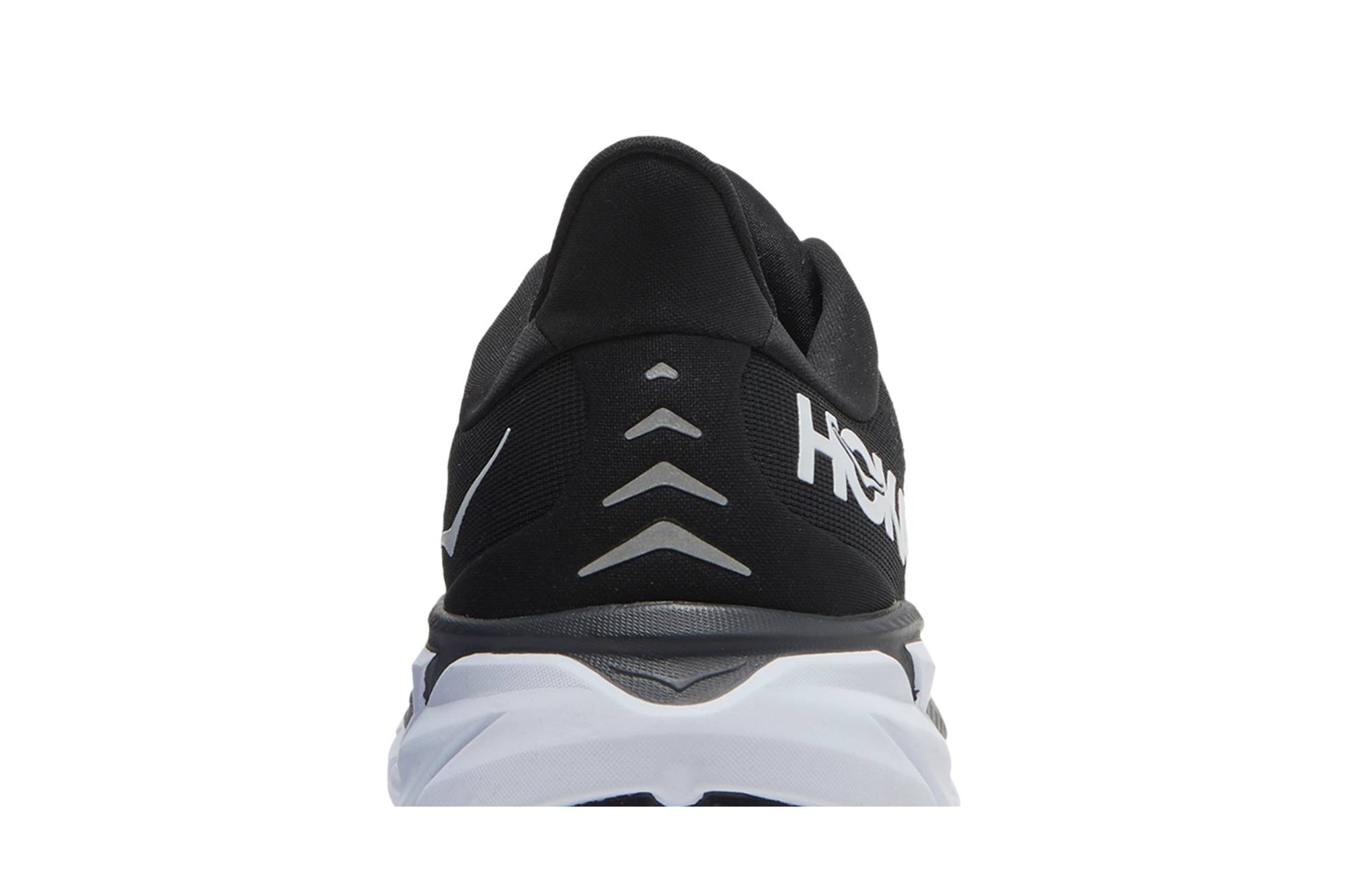 Wmns Clifton 8 'Black White' - 7