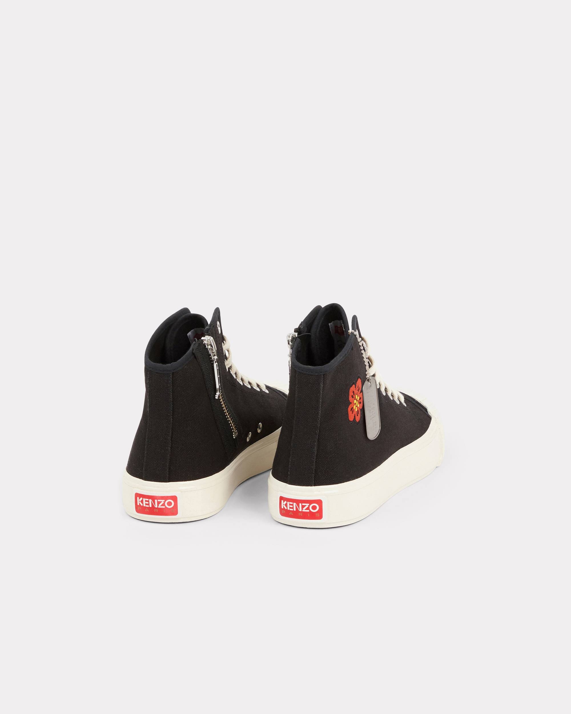 KENZOSCHOOL high-top trainers - 2