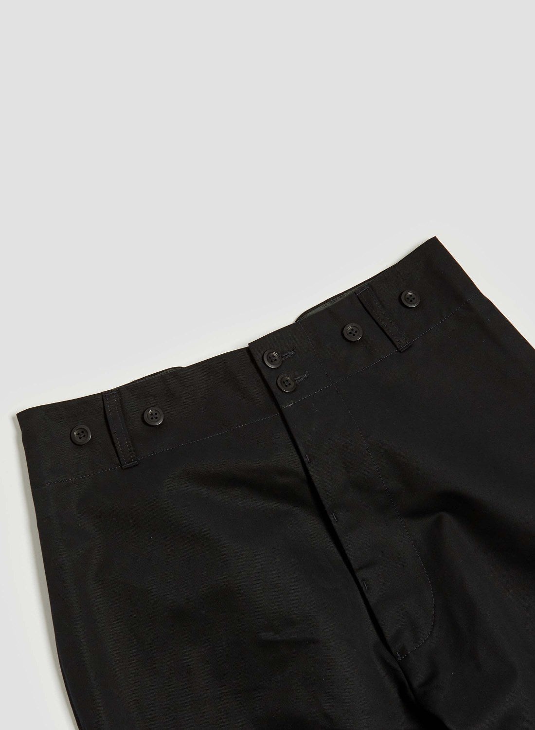 Farm Pant In Black - 4