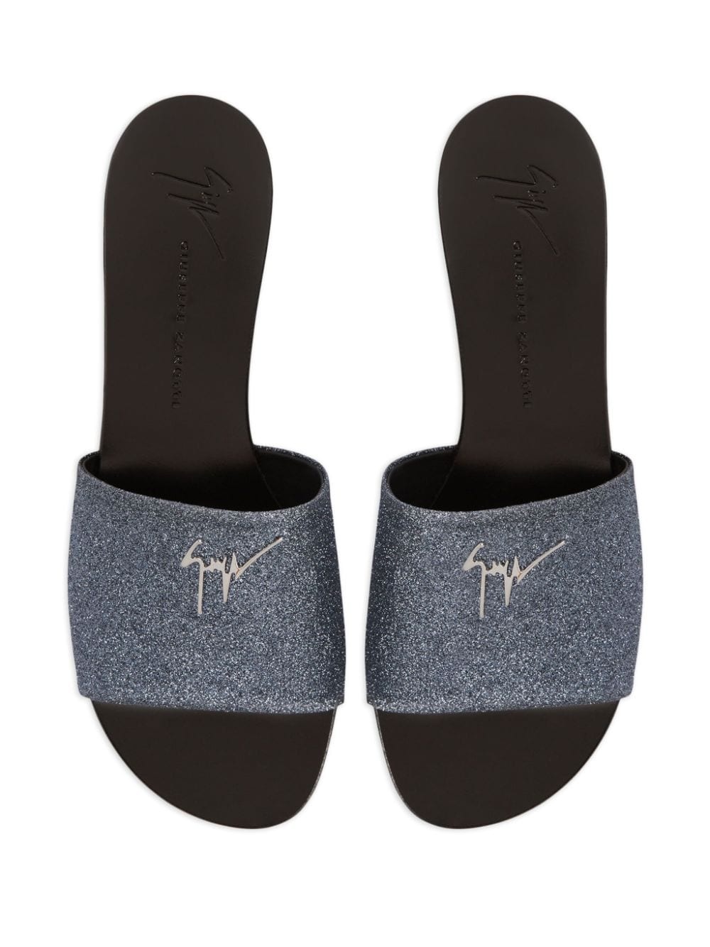 Shirley glitter sandals - 4