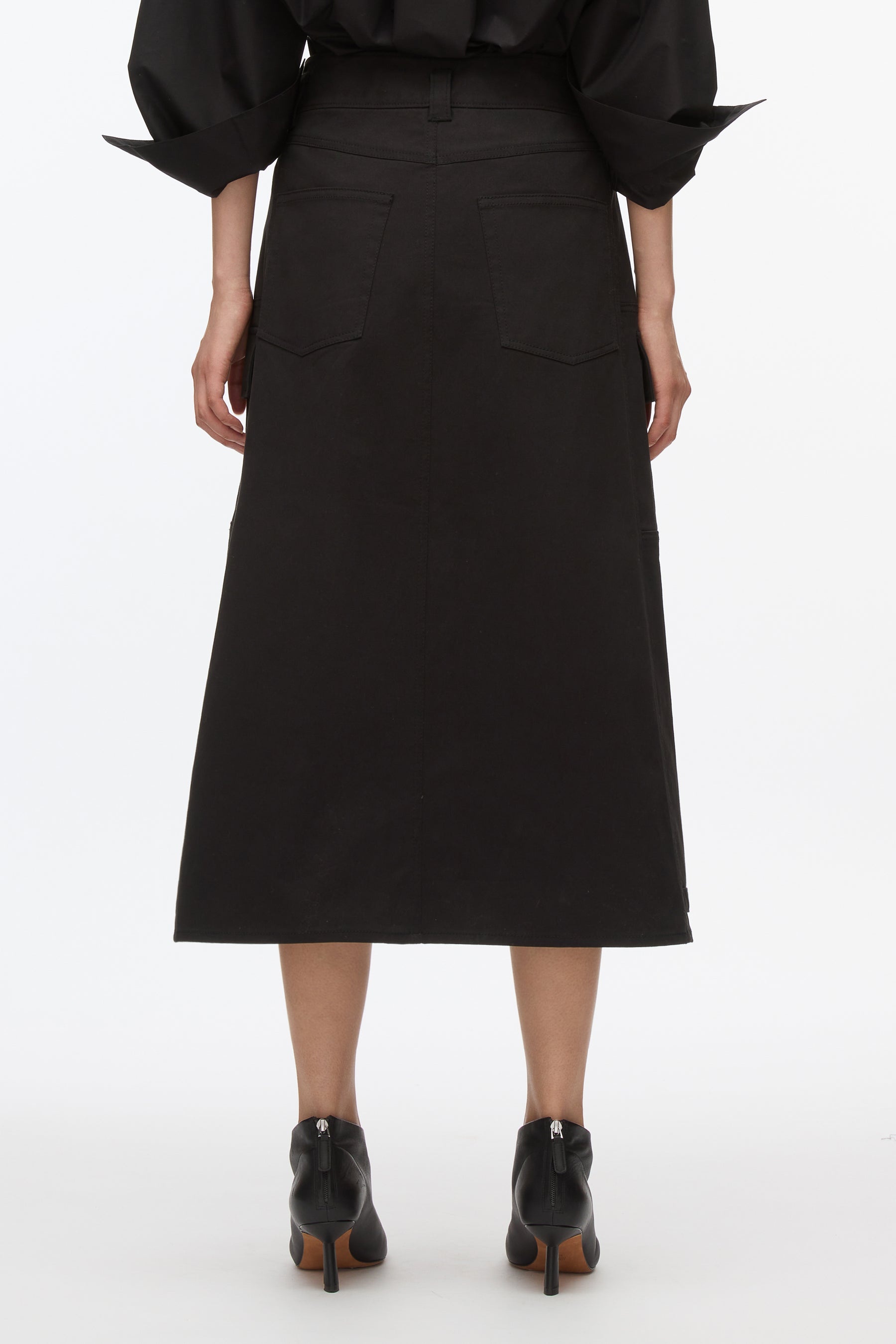 Utility Cargo Skirt - 5
