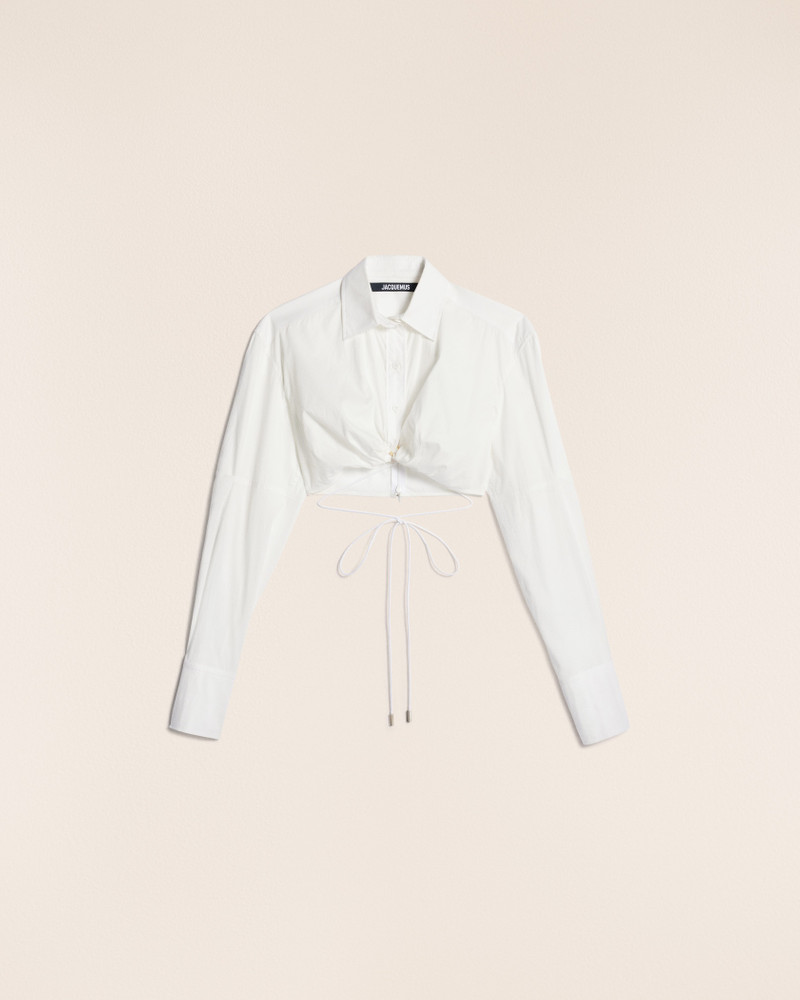La chemise Plidao - 1
