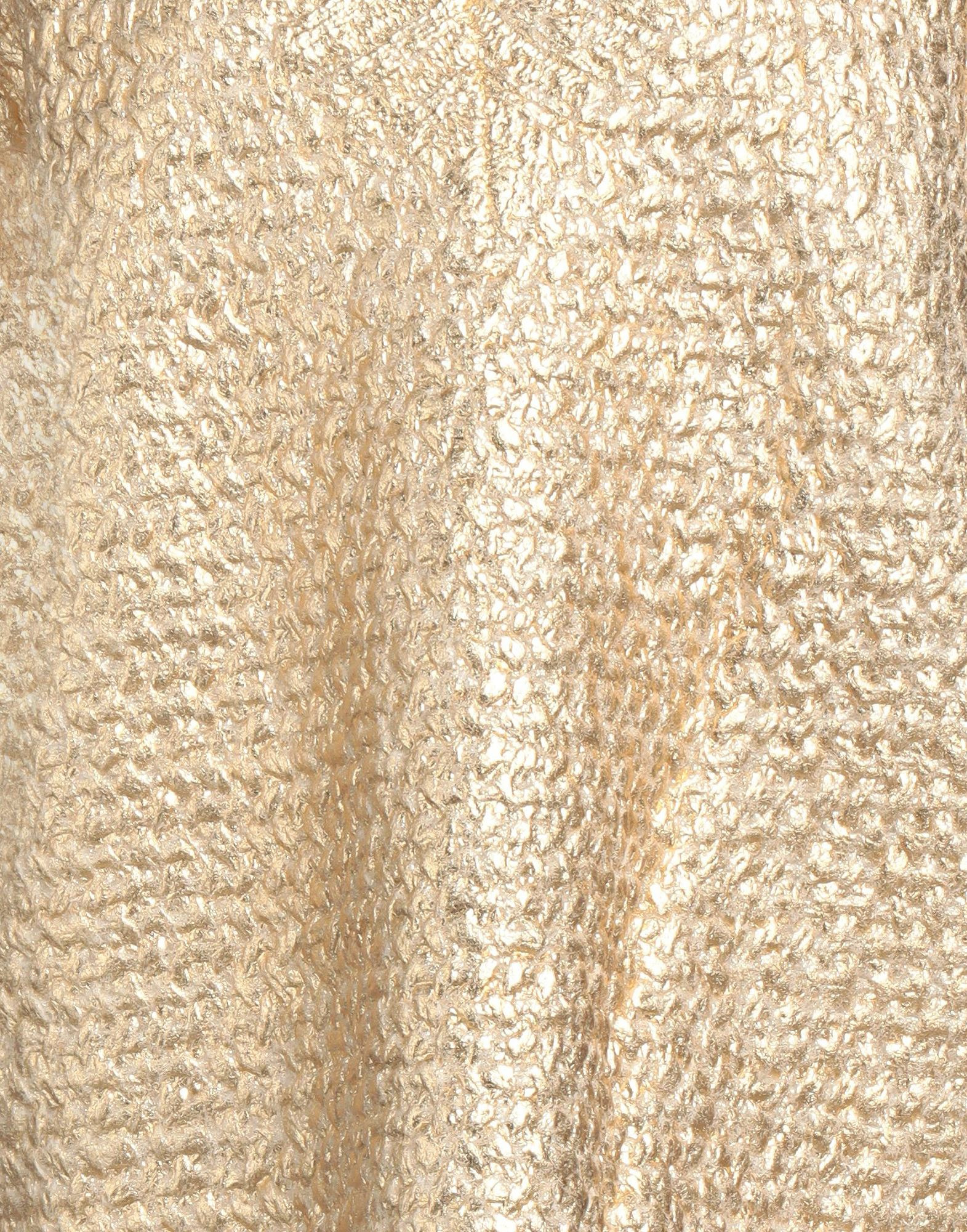 Gold Women's Sweater - 4