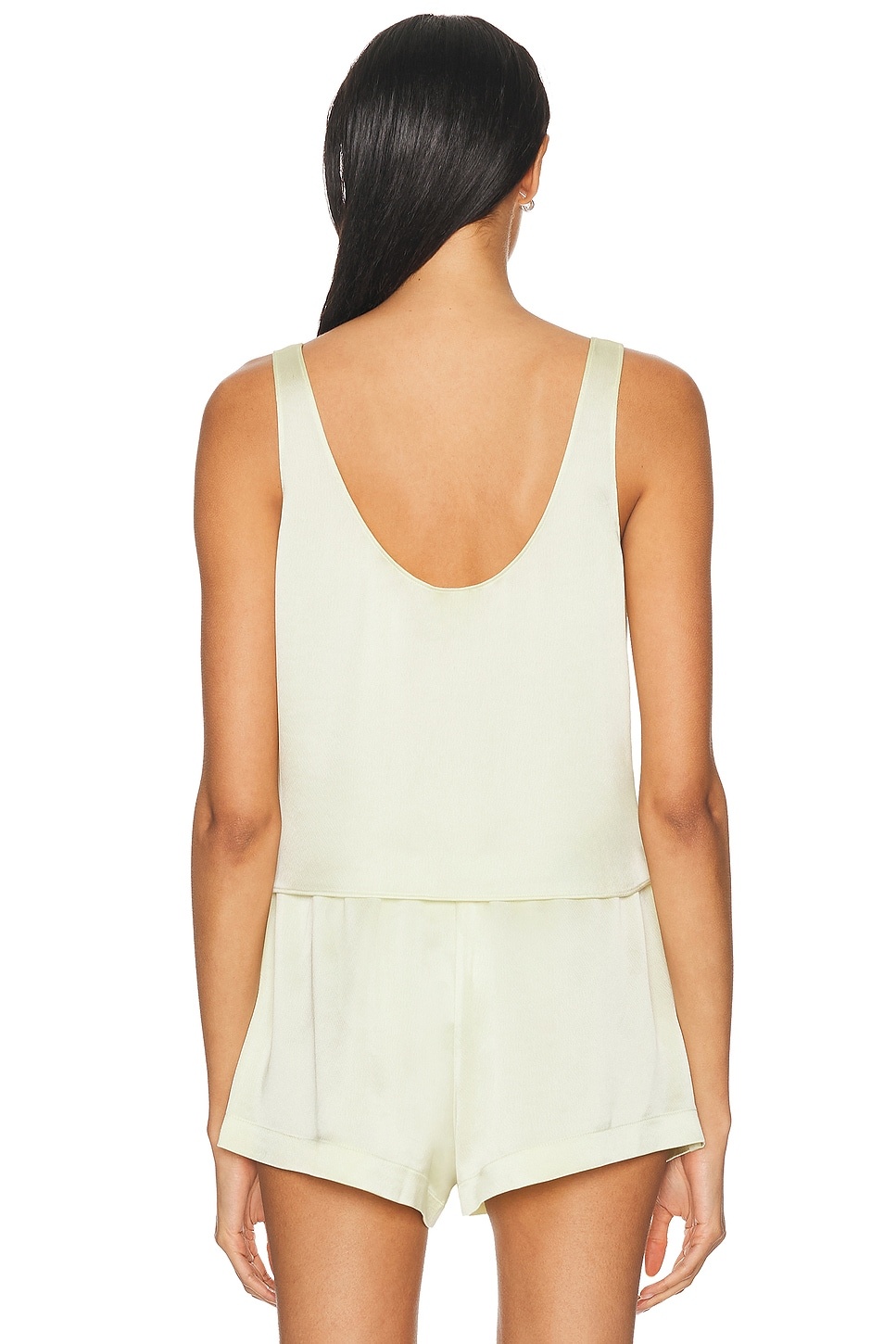 Barb Scoop Tank Top - 3