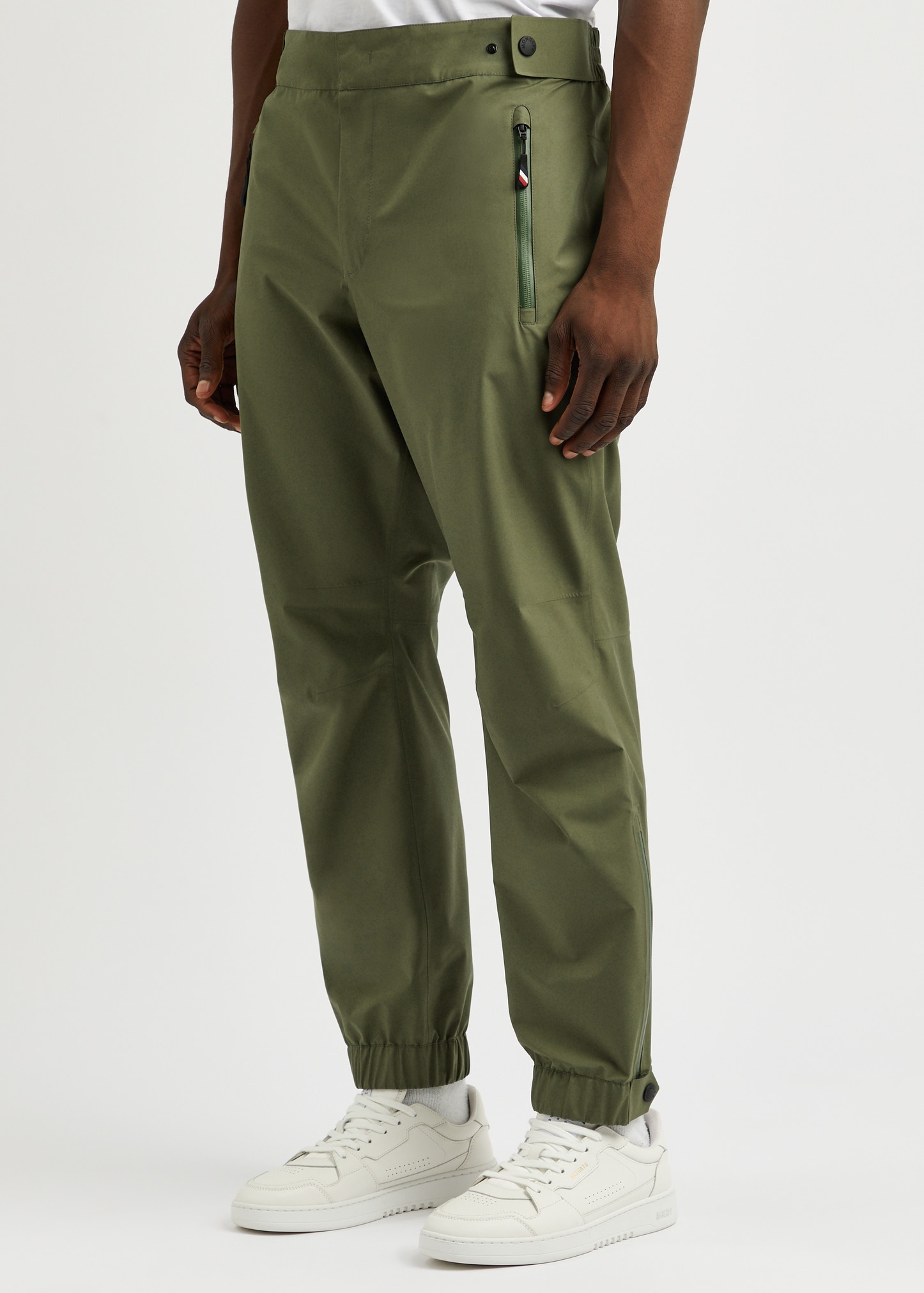 Day-Namic shell cargo trousers - 2