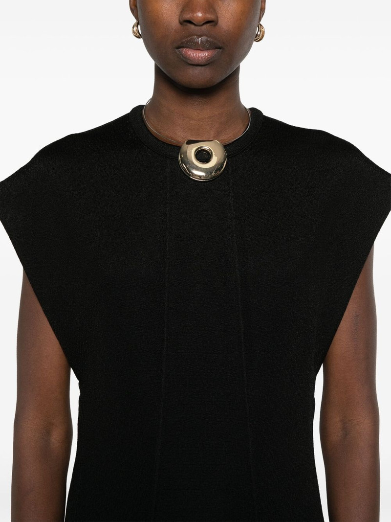 ribbed midi dress 5