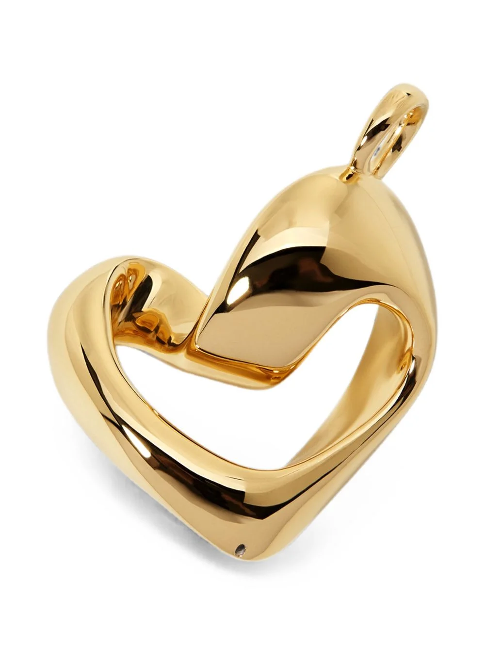 Infinity Heart pendant - 1